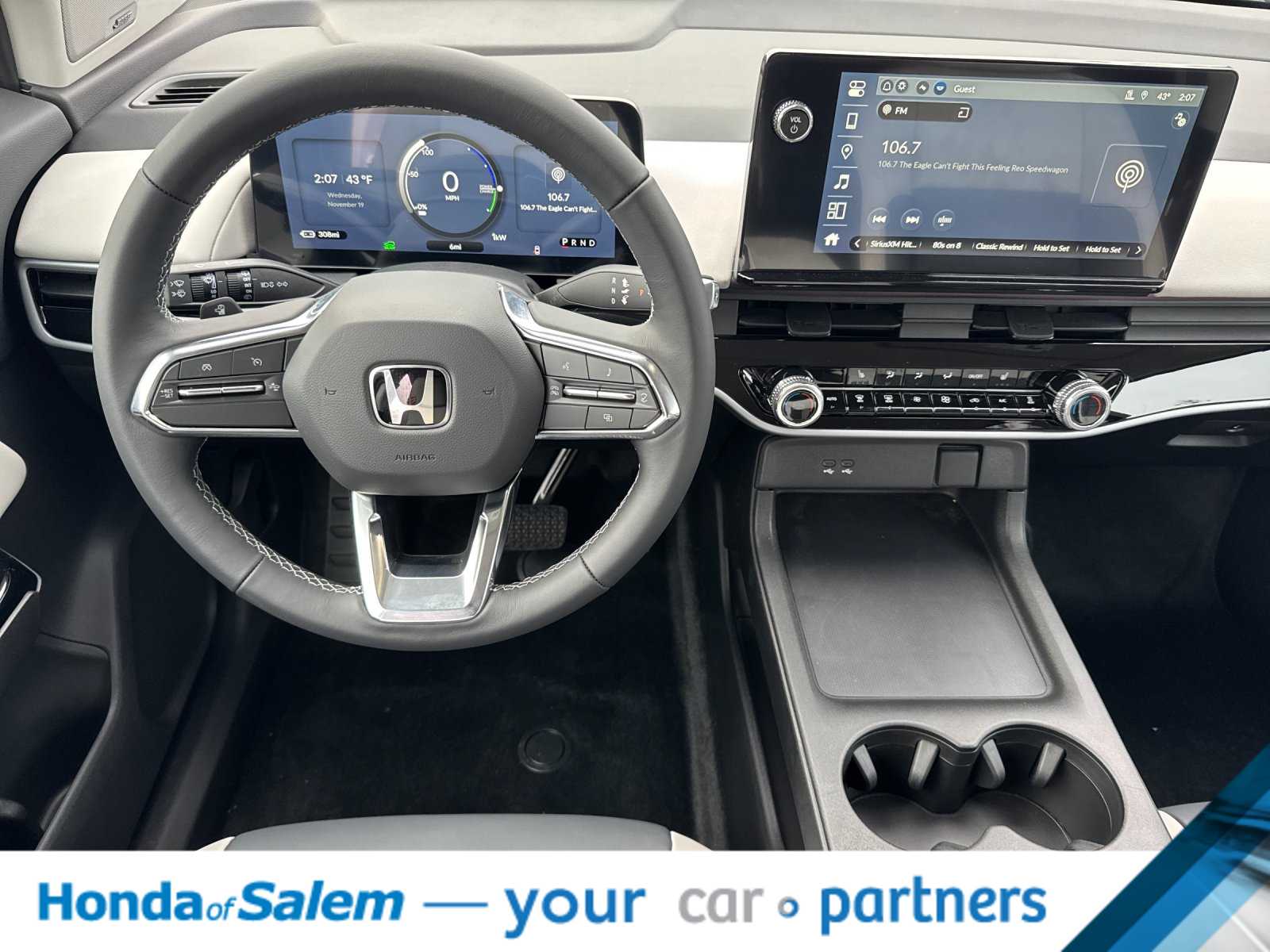 Thumbnail: 2026 Honda Prologue - 14