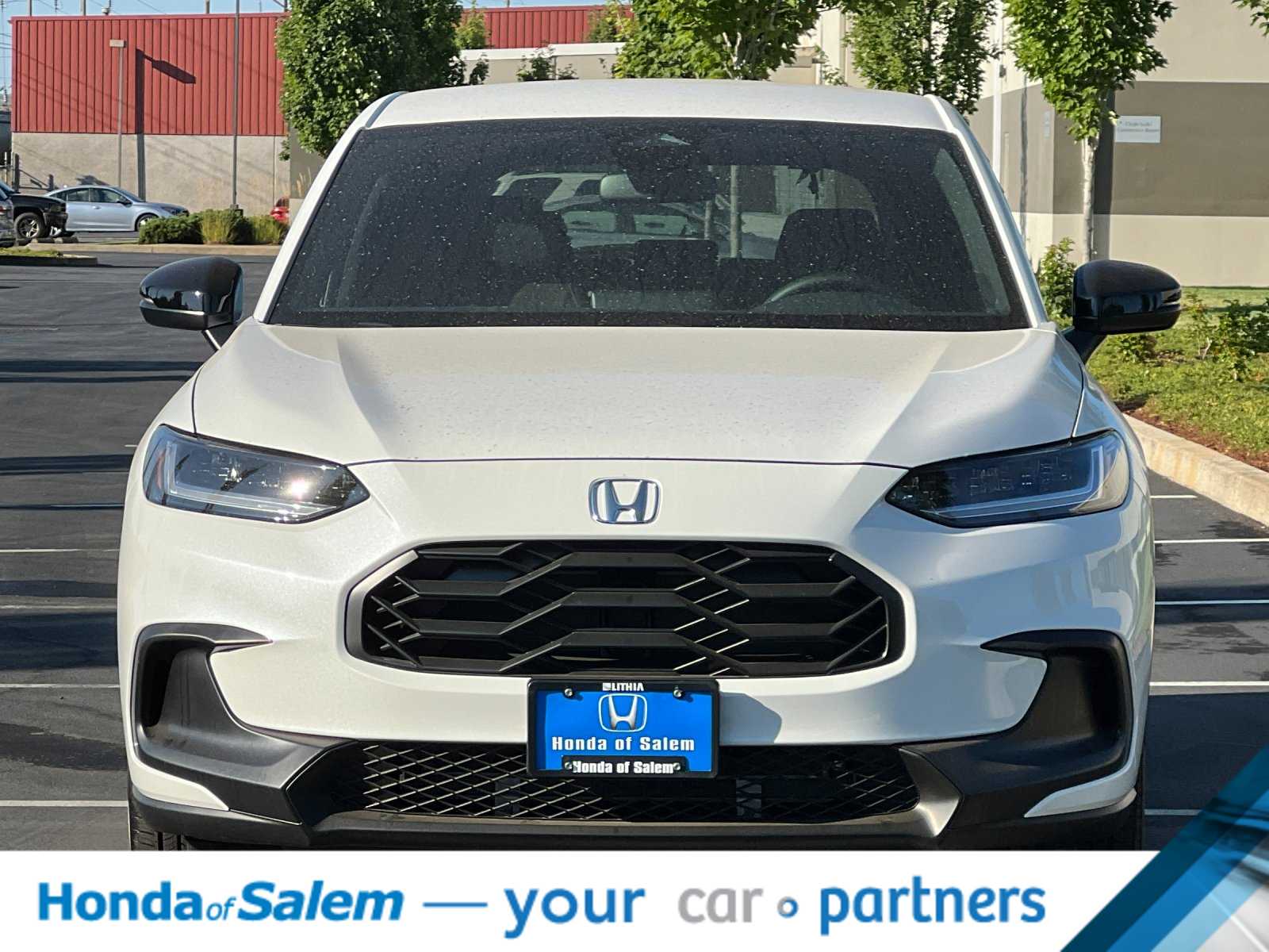 Thumbnail: 2026 Honda HR-V - 10