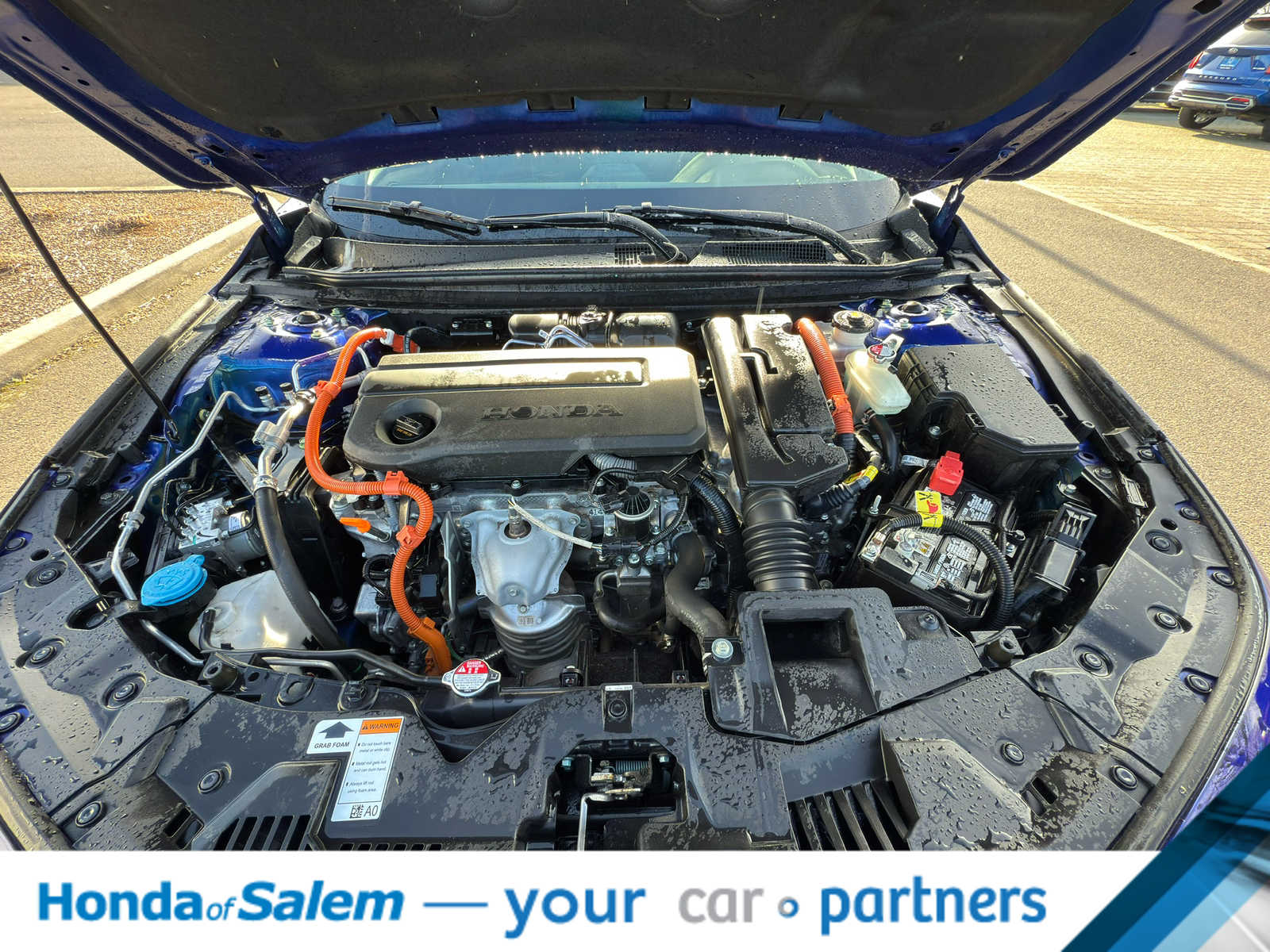 Thumbnail: 2024 Honda Accord - 12