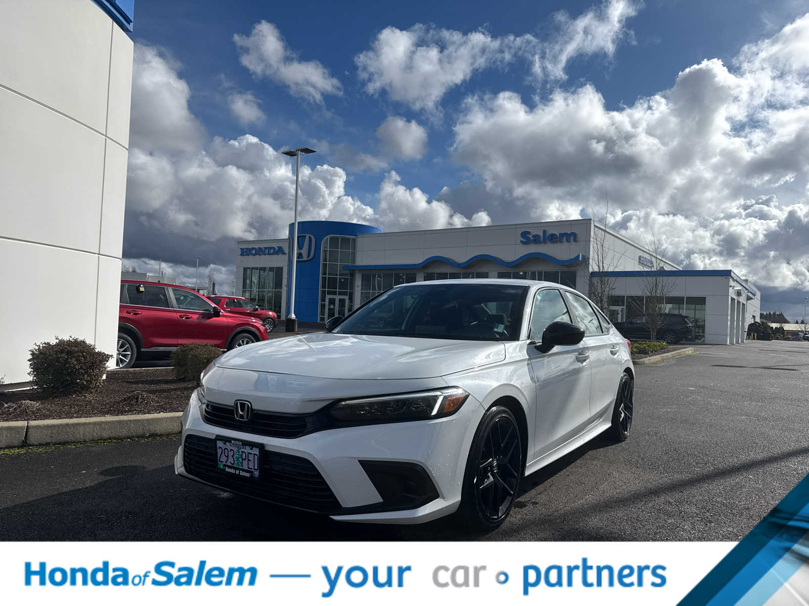 Thumbnail: 2023 Honda Civic - 1