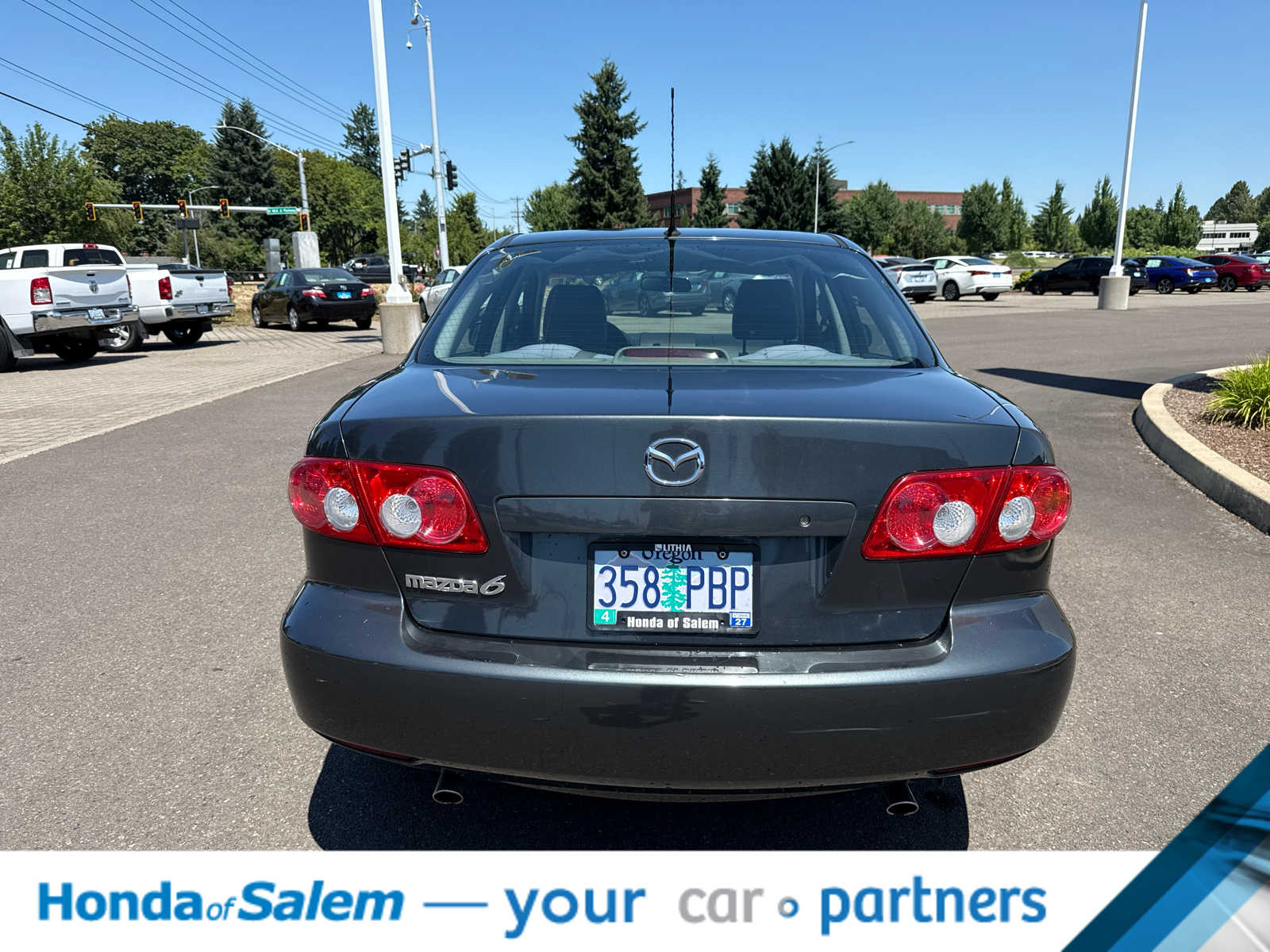 Thumbnail: 2005 Mazda Mazda6 - 5
