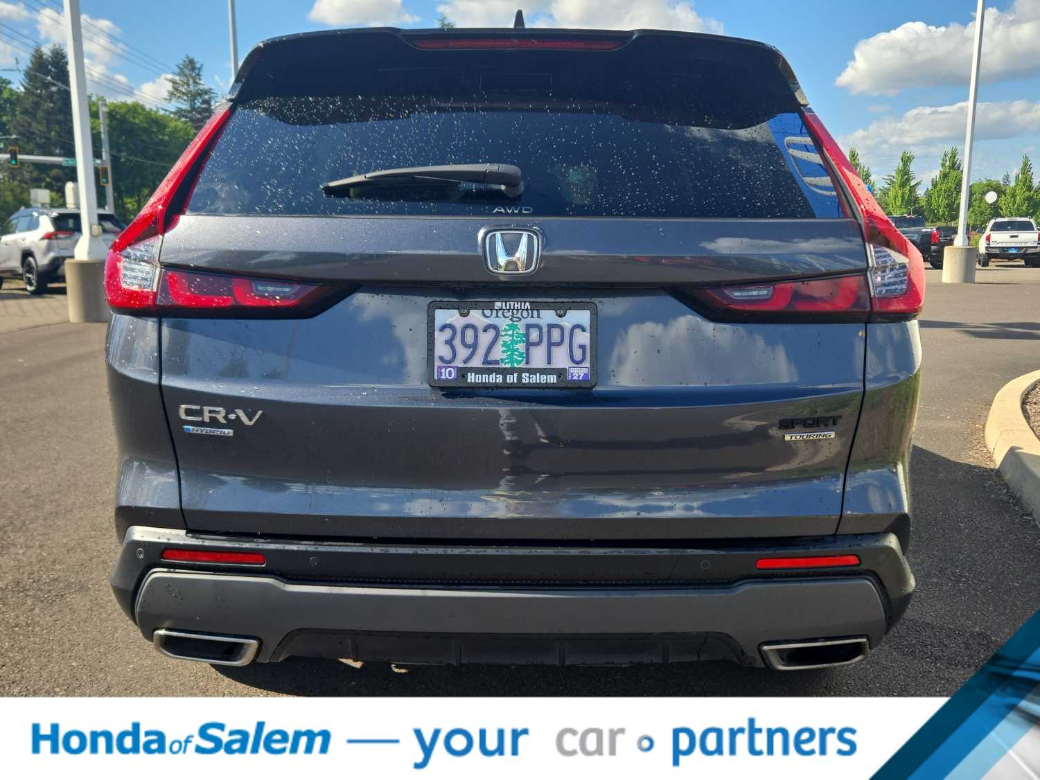Thumbnail: 2024 Honda CR-V - 5
