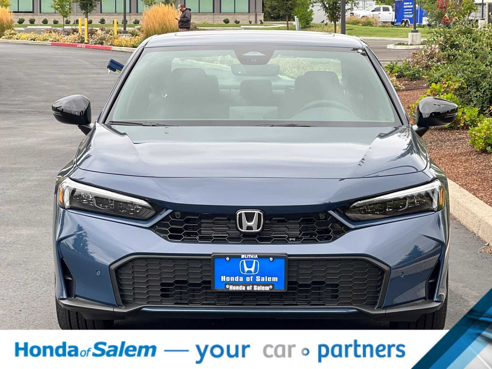 Thumbnail: 2026 Honda Civic - 8