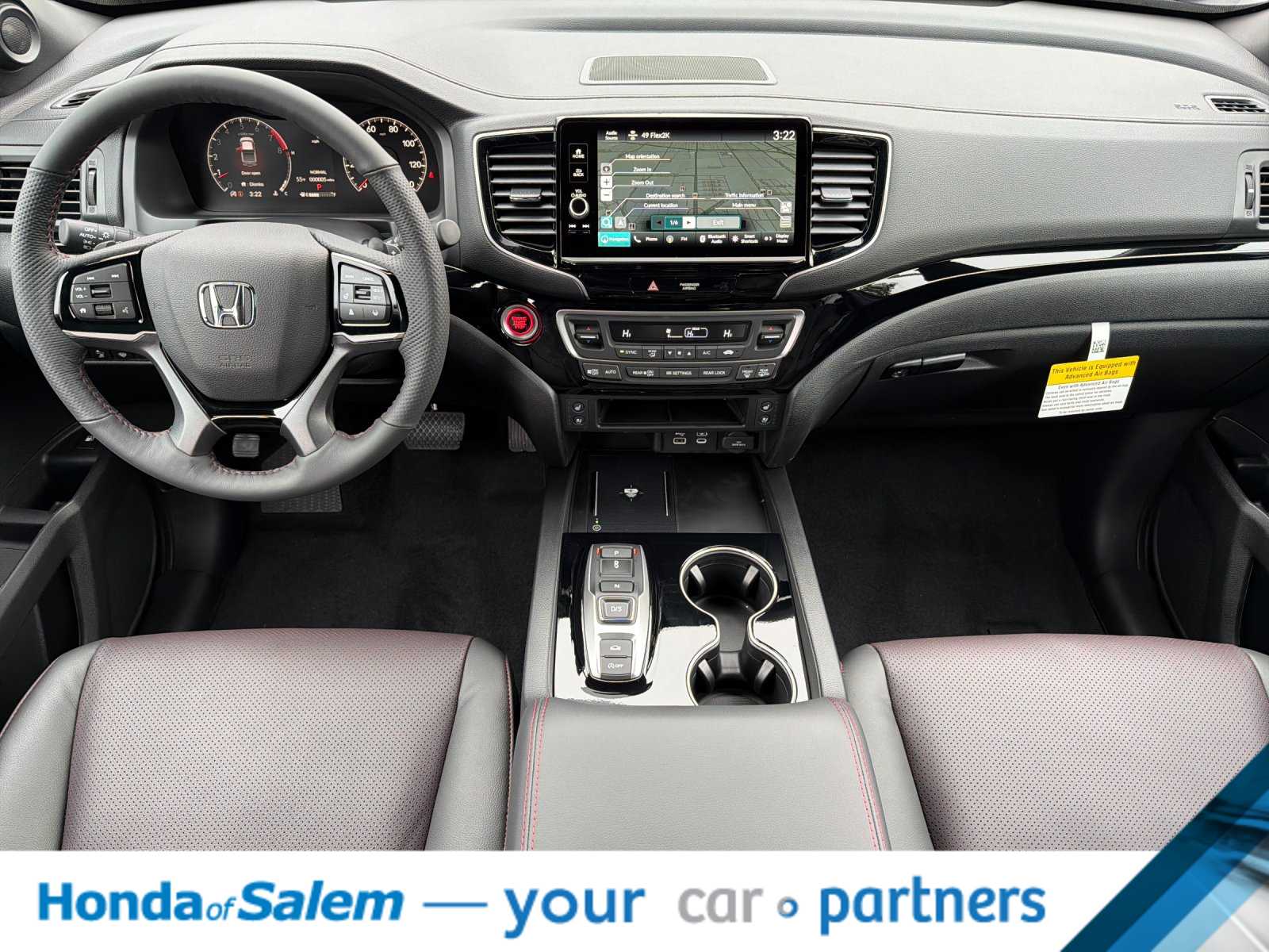 Thumbnail: 2026 Honda Ridgeline - 3