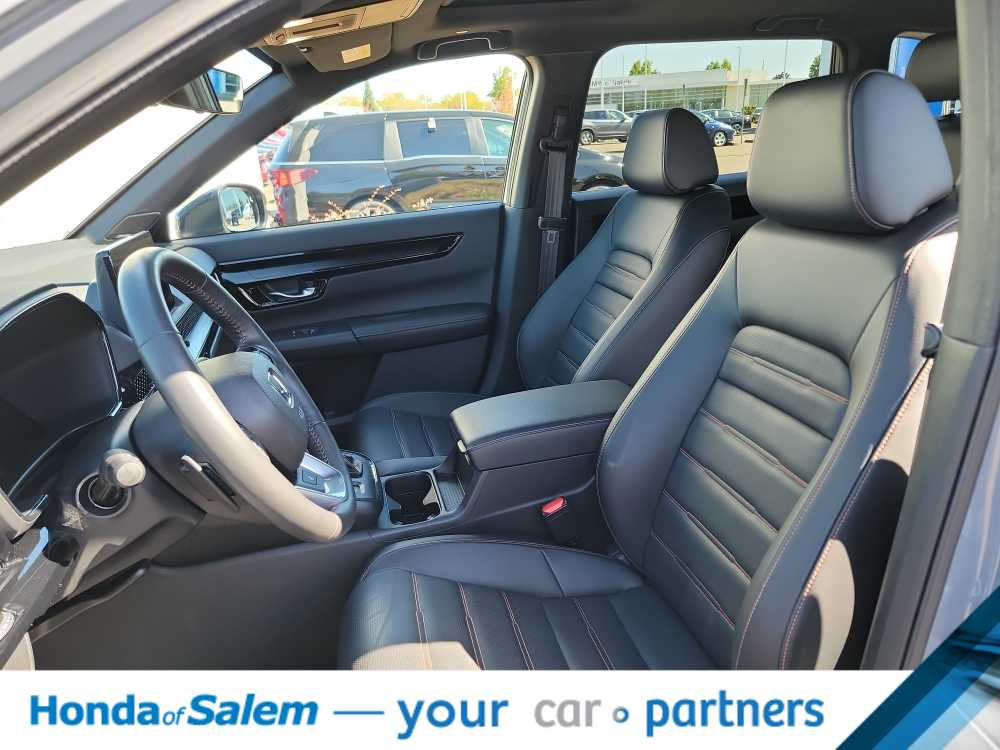 Thumbnail: 2025 Honda CR-V - 11