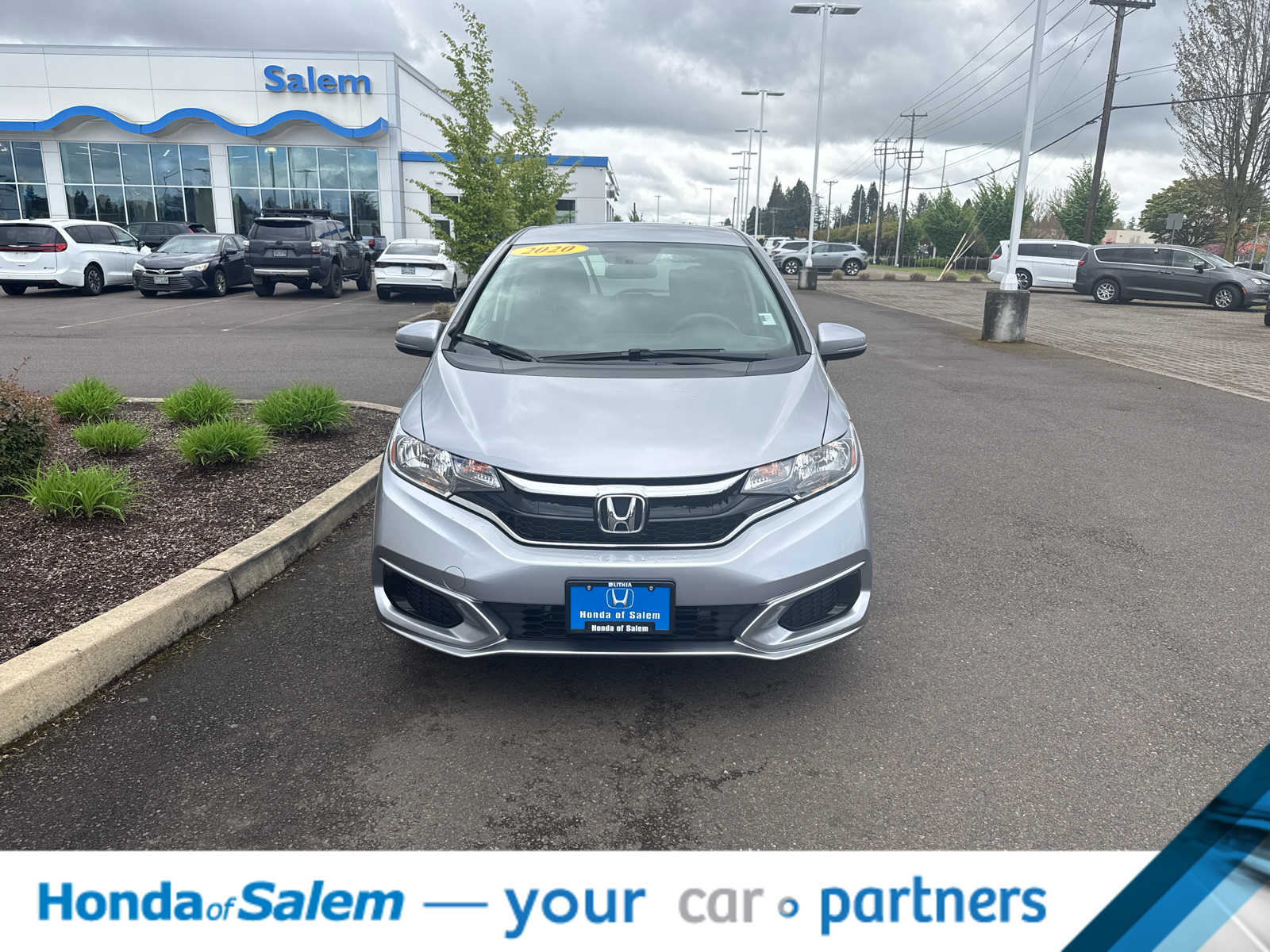 Thumbnail: 2020 Honda Fit - 6