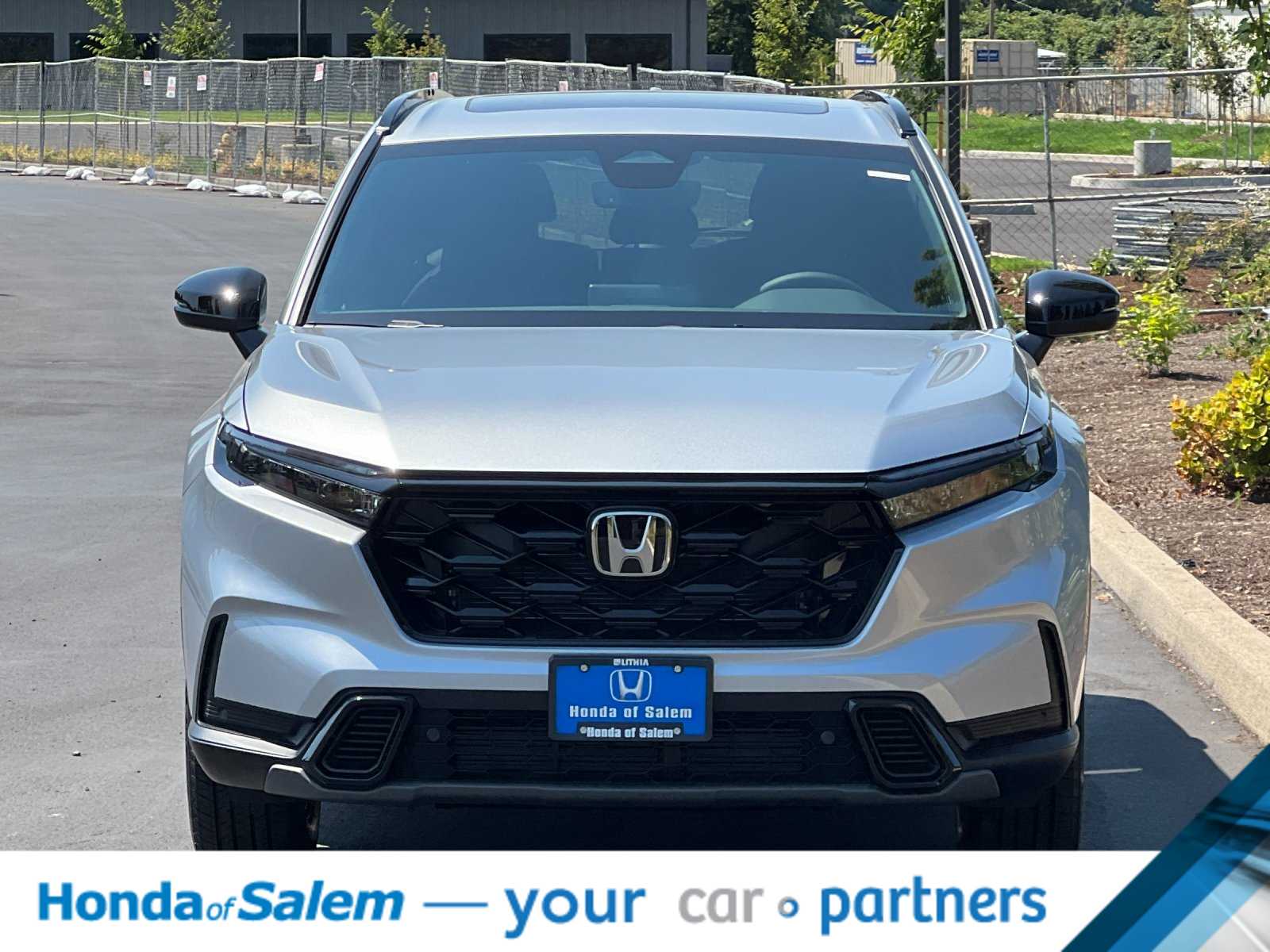 Thumbnail: 2025 Honda CR-V - 10