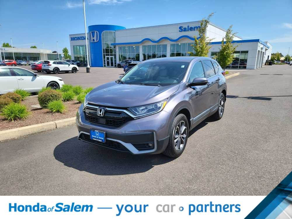 2022 Honda CR-V EX-L -
                  Salem, OR