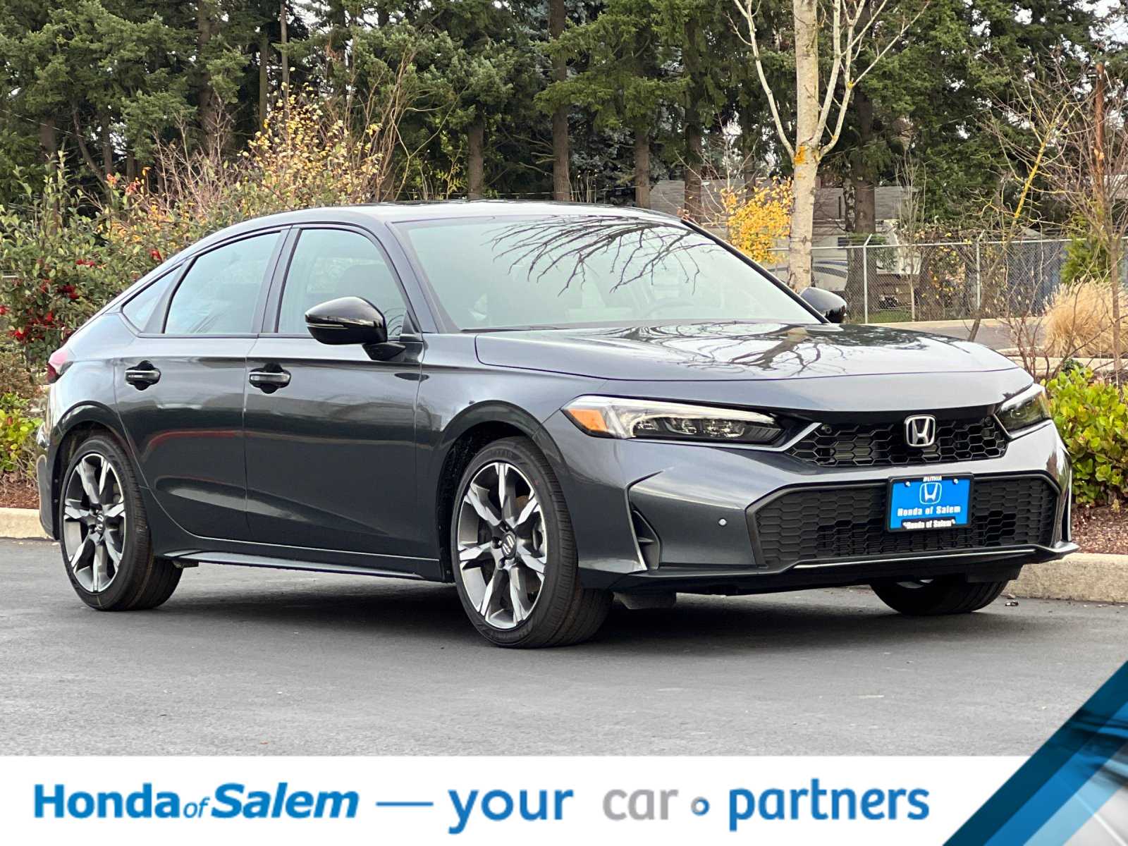 Thumbnail: 2026 Honda Civic - 9