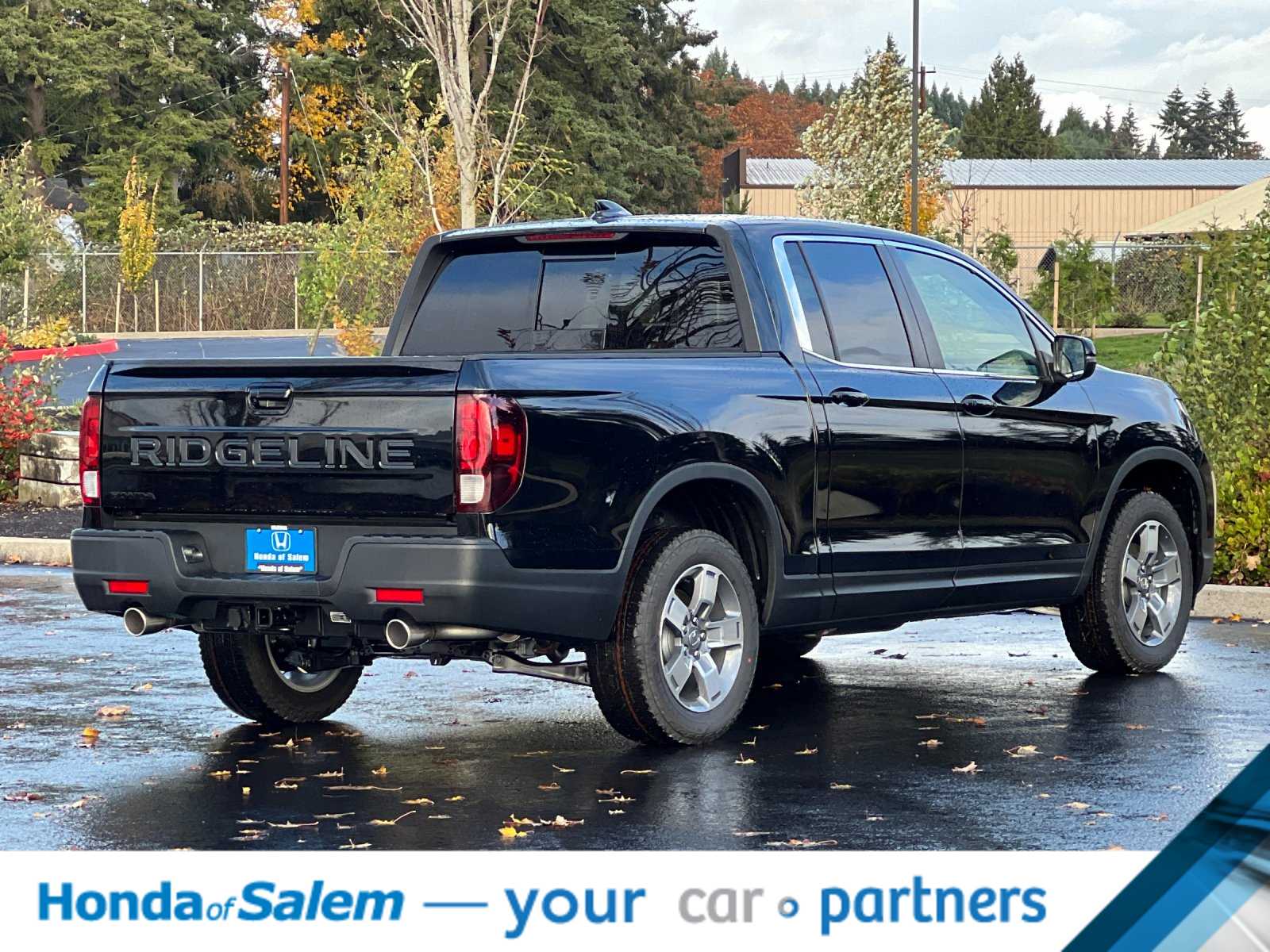 2025 Honda Ridgeline RTL 2