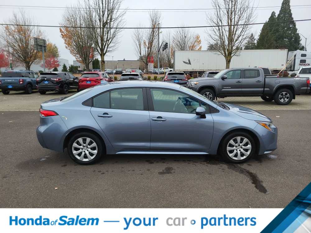 Thumbnail: 2023 Toyota Corolla - 23