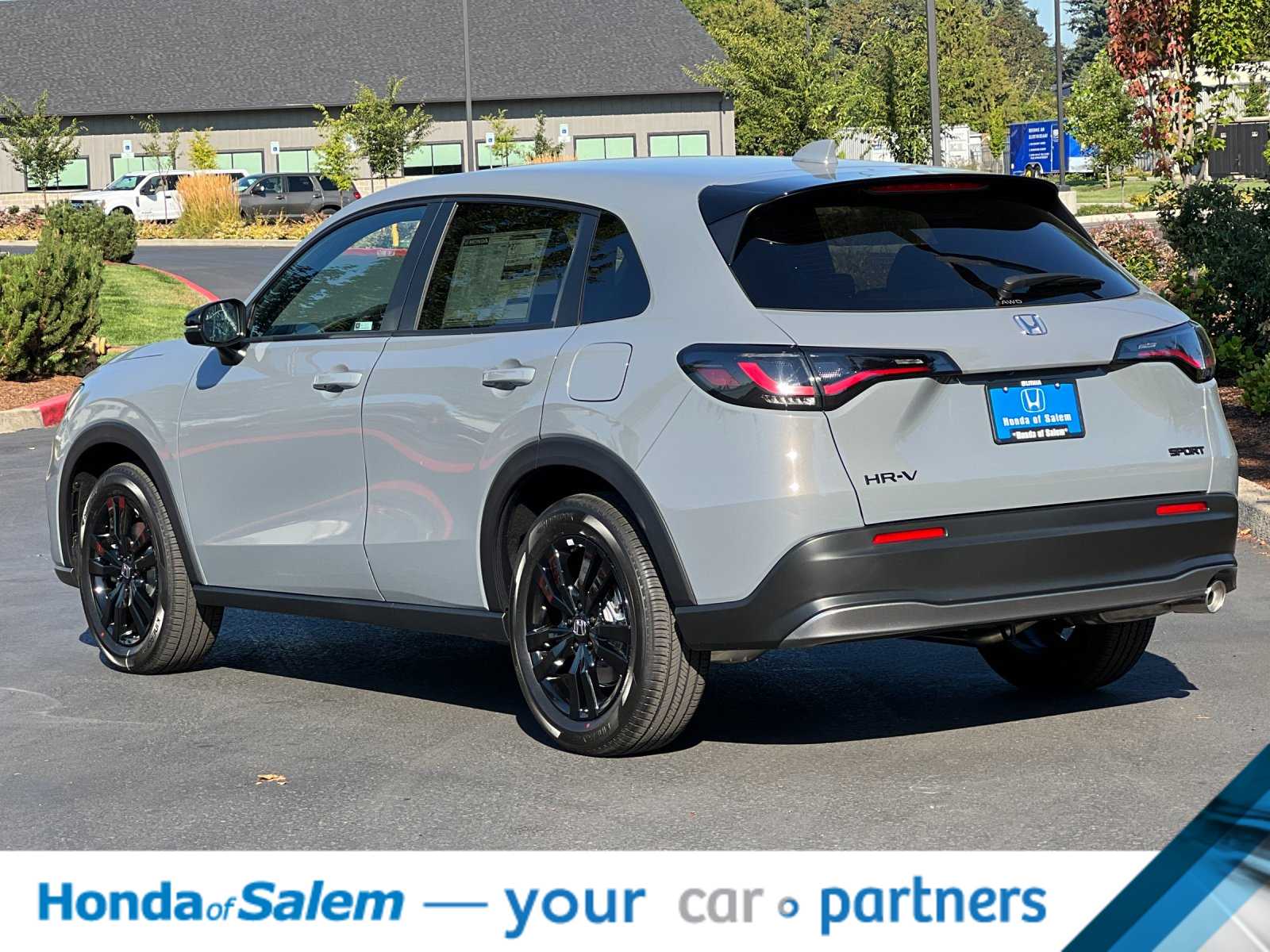 Thumbnail: 2026 Honda HR-V - 6