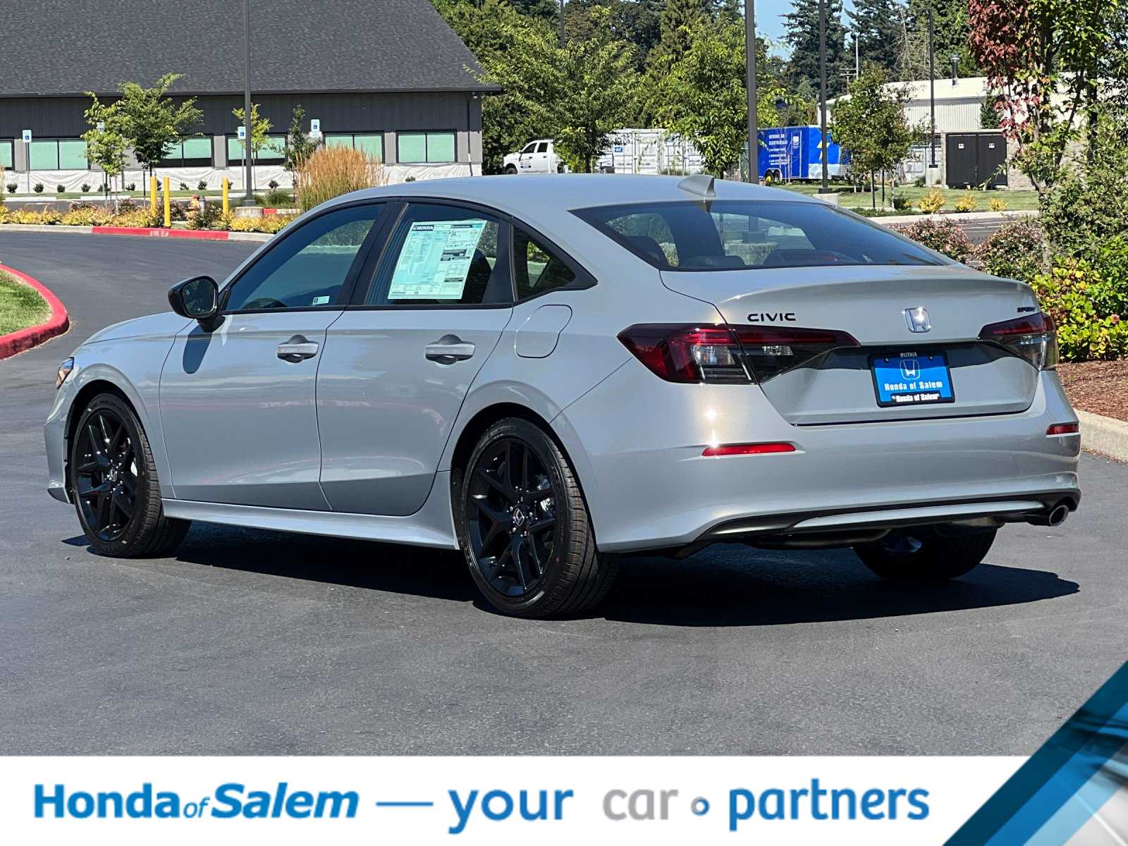 Thumbnail: 2026 Honda Civic - 6