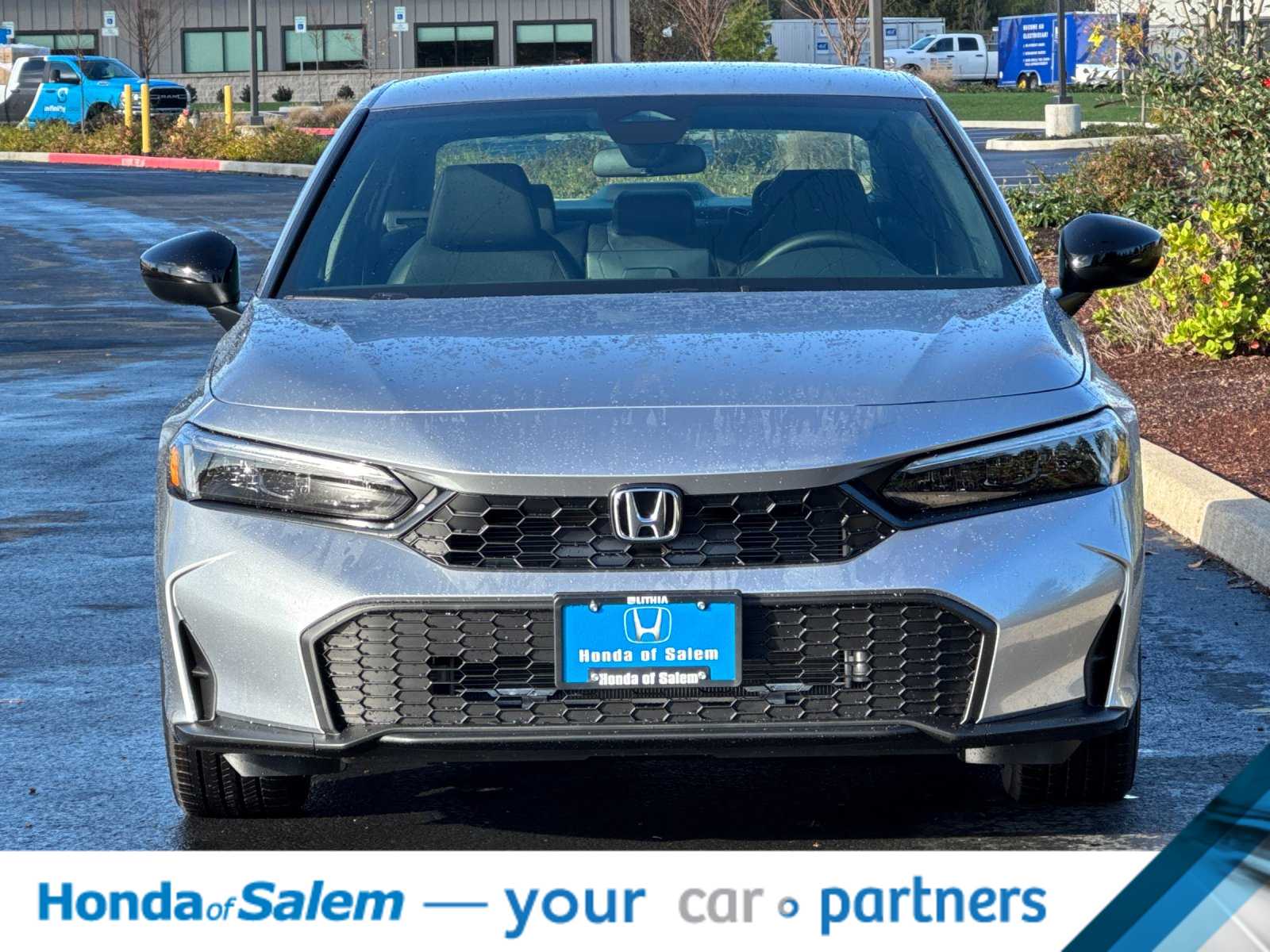 Thumbnail: 2026 Honda Civic - 10