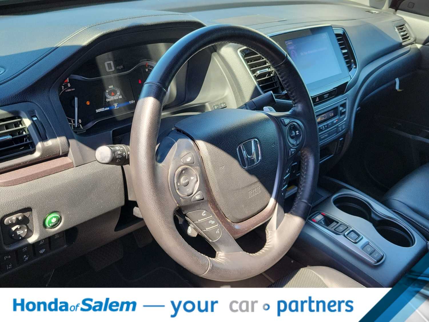 Thumbnail: 2022 Honda Ridgeline - 2