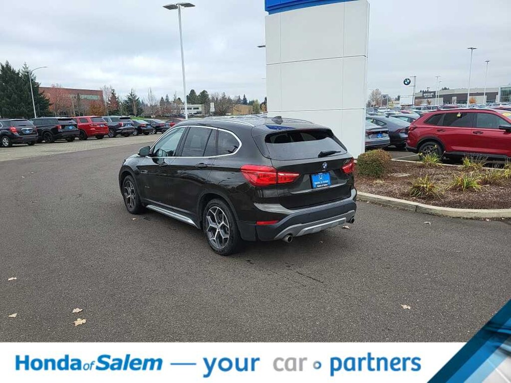 Used 2018 BMW X1 xDrive28i SUV