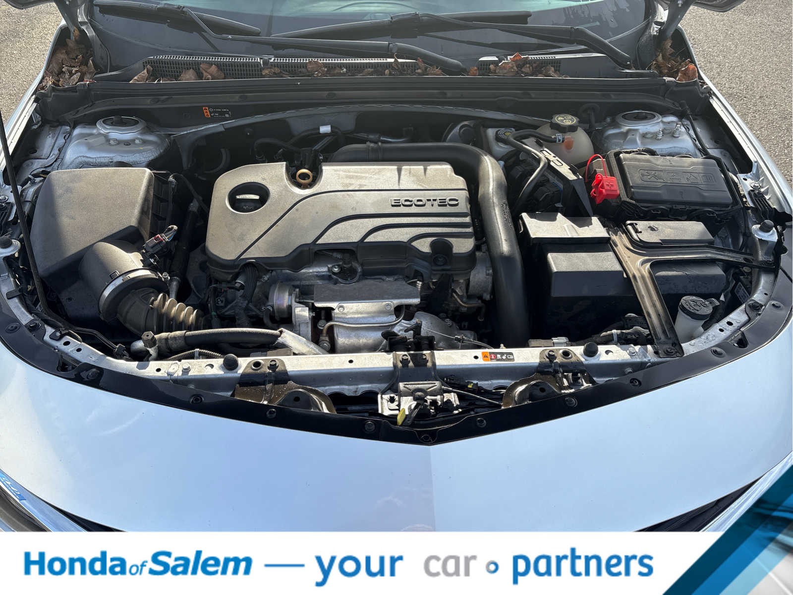 Thumbnail: 2020 Chevrolet Malibu - 13