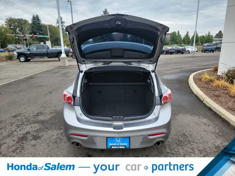 Thumbnail: 2011 Mazda Mazda3 - 19