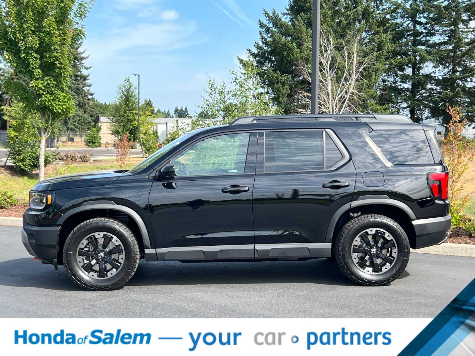 Thumbnail: 2026 Honda Passport - 5