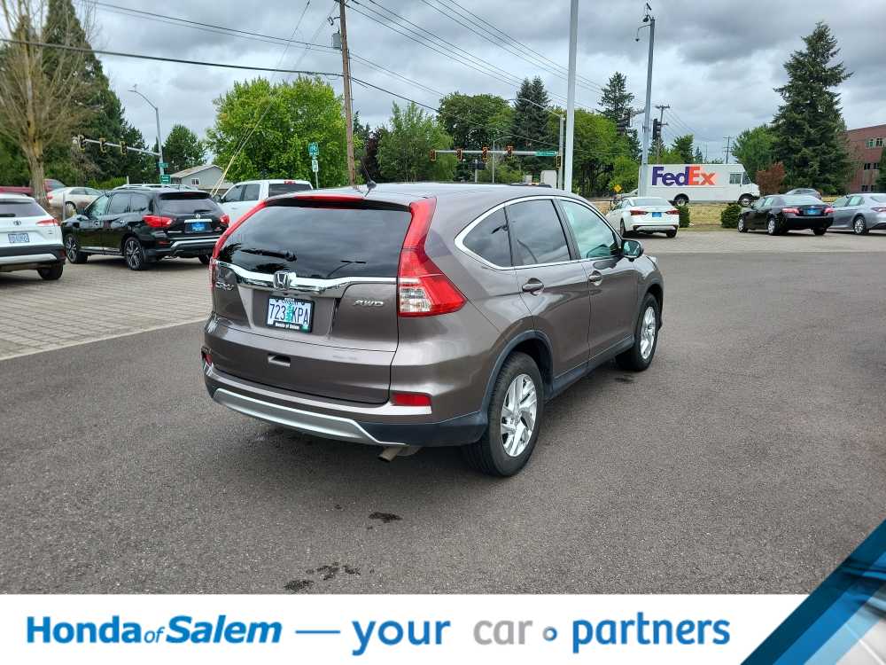 Thumbnail: 2015 Honda CR-V - 22