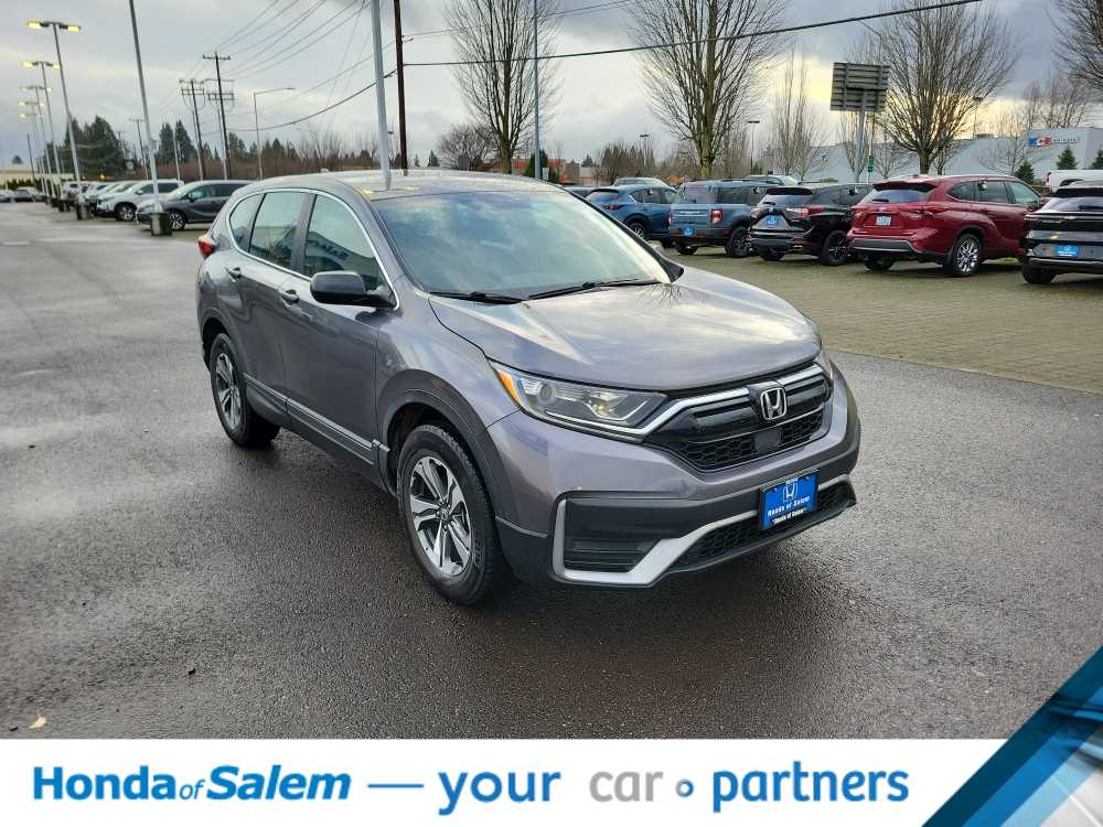 Thumbnail: 2020 Honda CR-V - 24