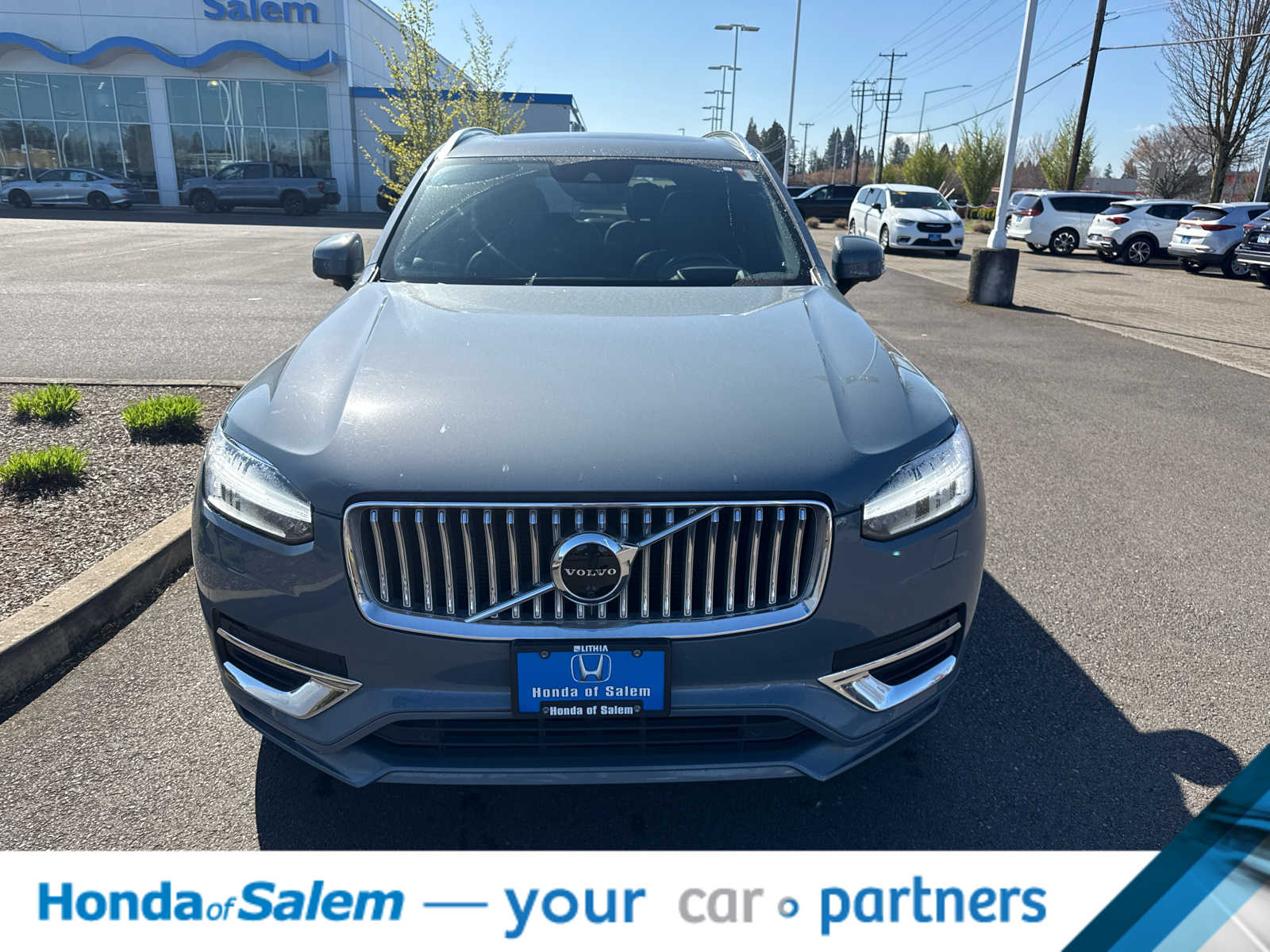 Thumbnail: 2020 Volvo XC90 - 6