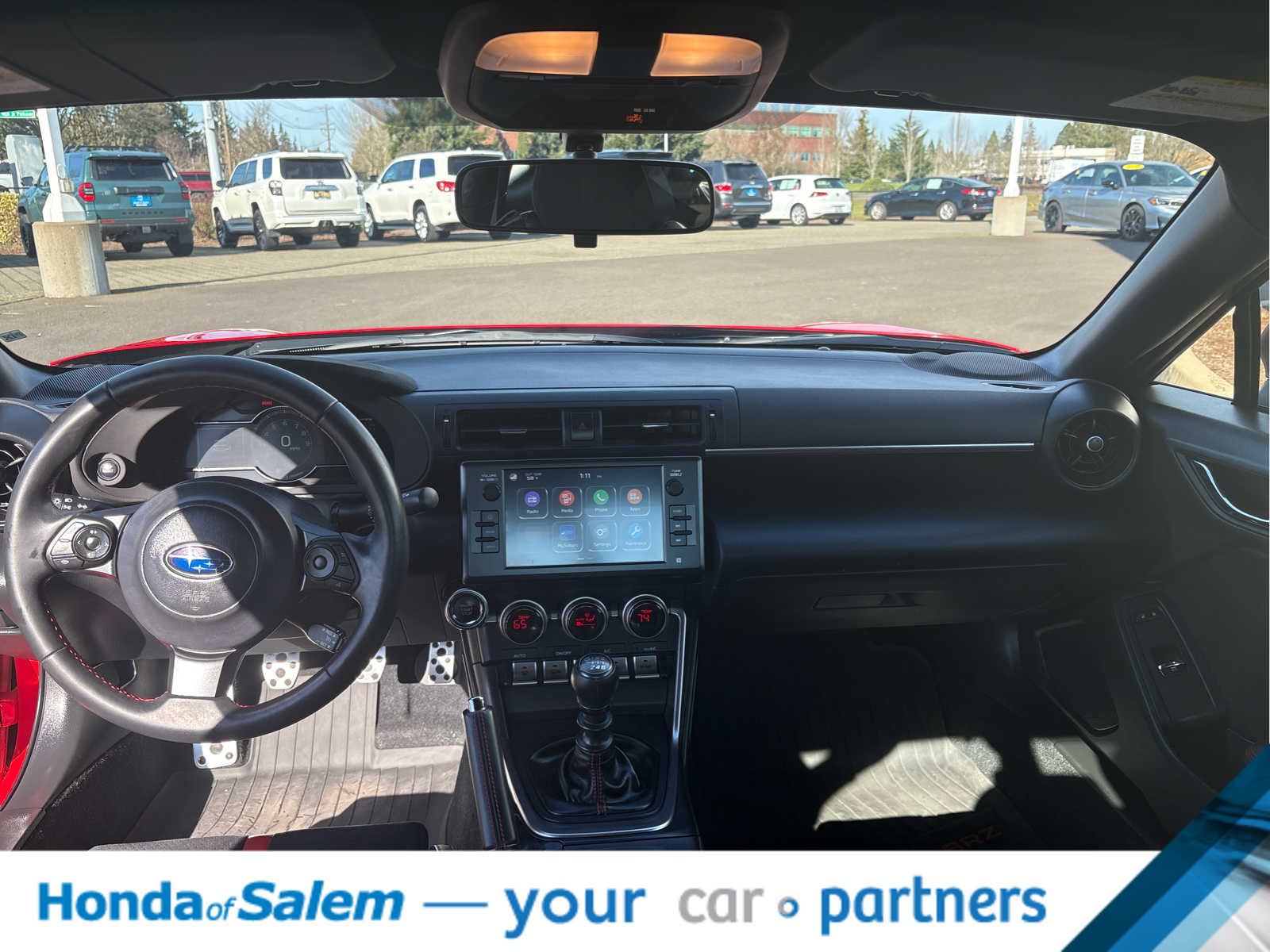 Thumbnail: 2023 Subaru BRZ - 16