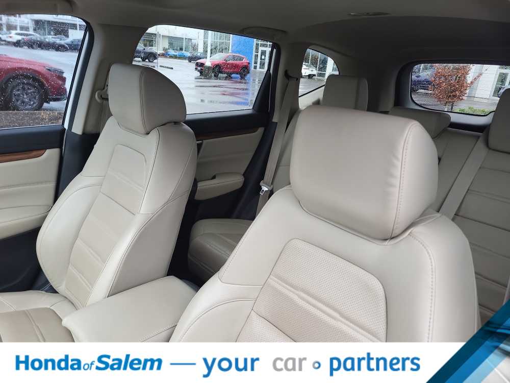 Thumbnail: 2018 Honda CR-V - 11