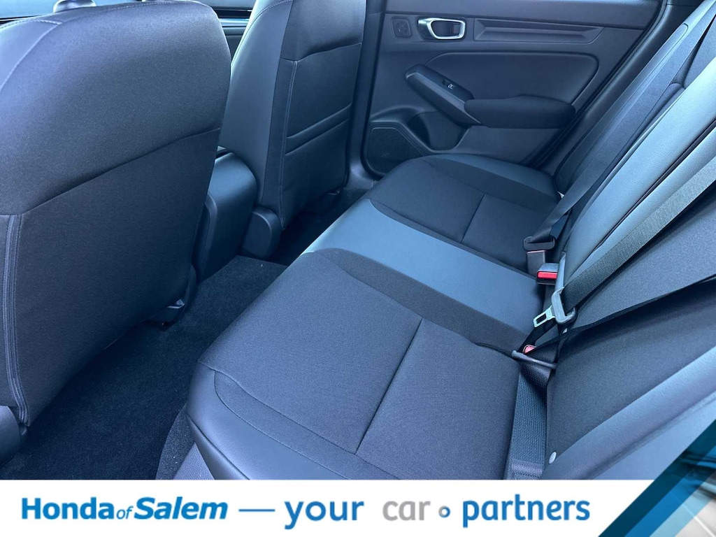 New 2026 Honda Civic Hybrid Sport Hatchback