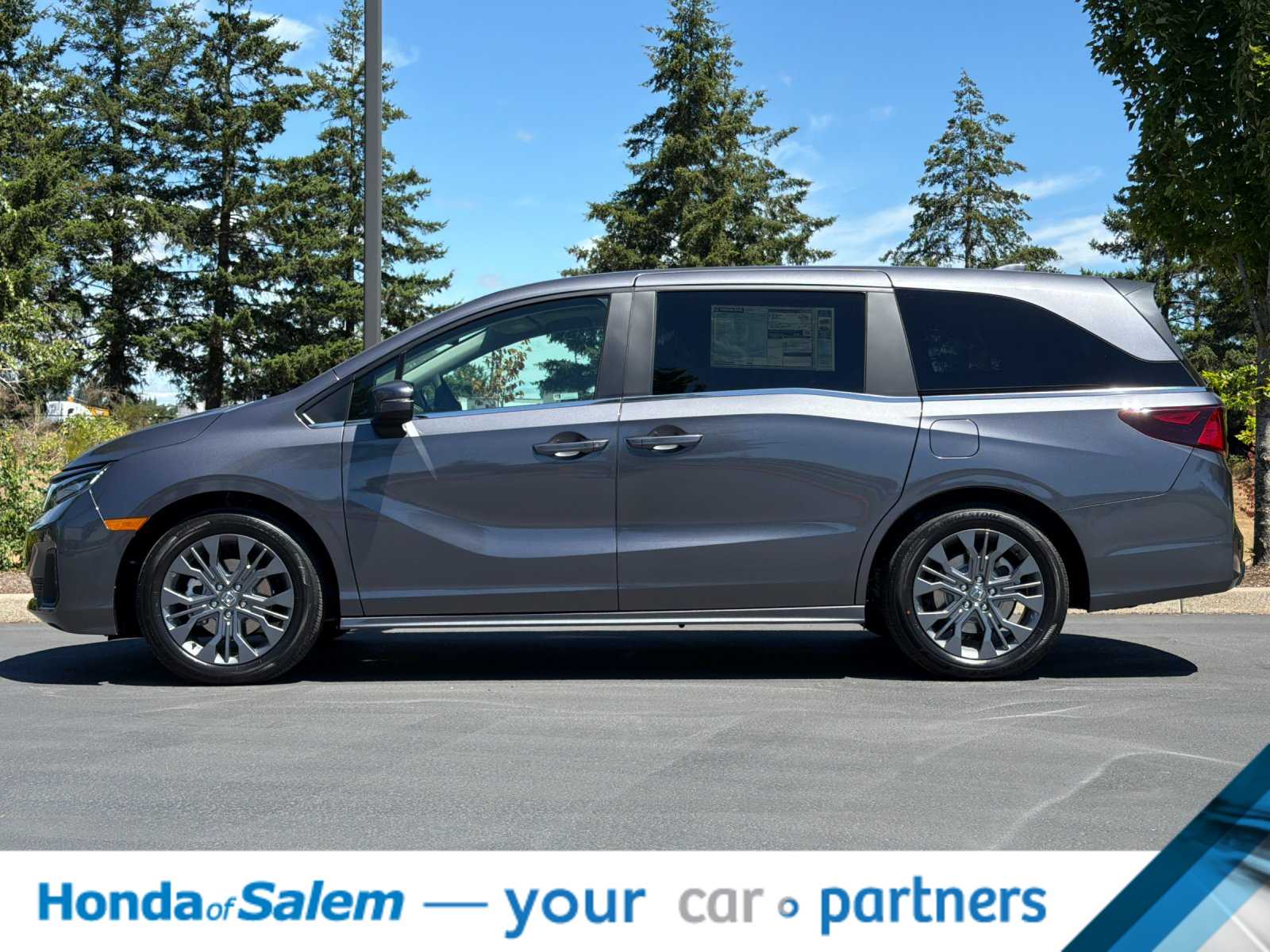 Thumbnail: 2026 Honda Odyssey - 5