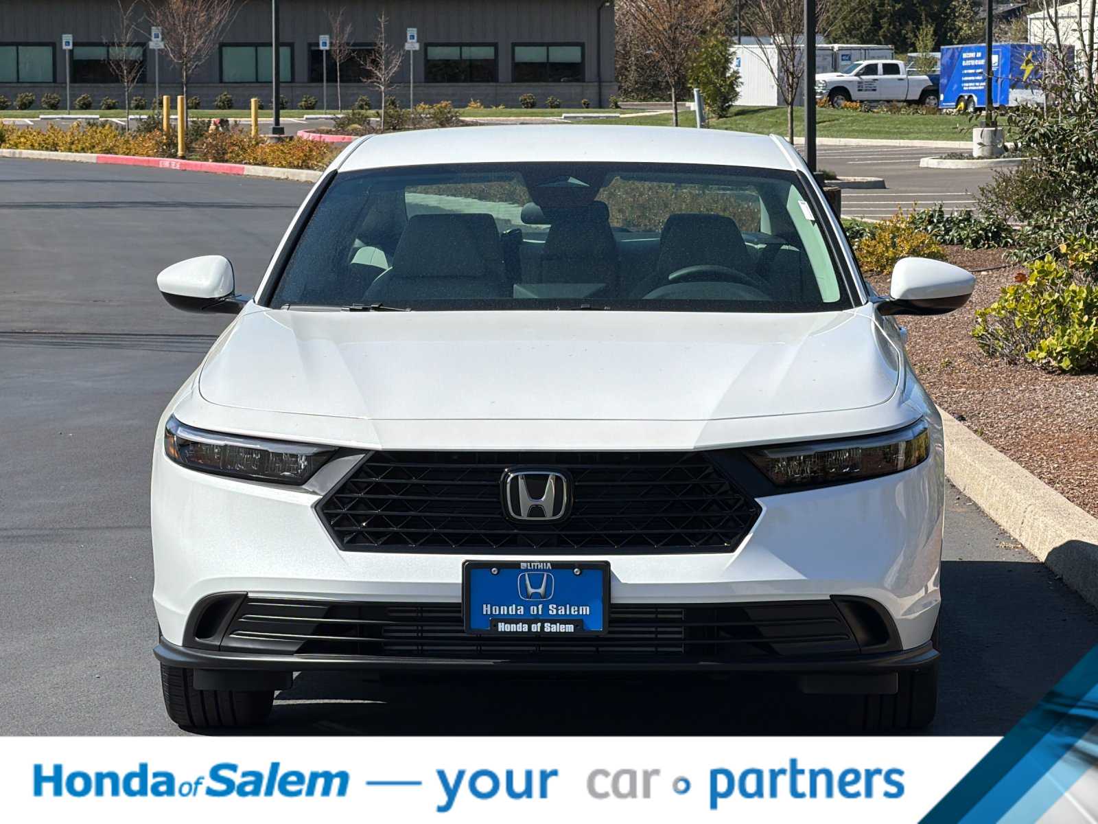 Thumbnail: 2026 Honda Accord - 10