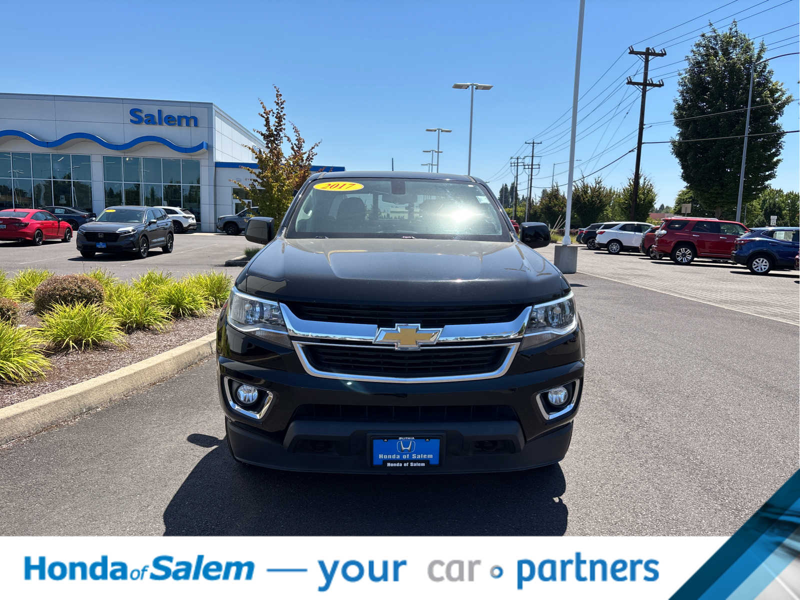 Thumbnail: 2017 Chevrolet Colorado - 5