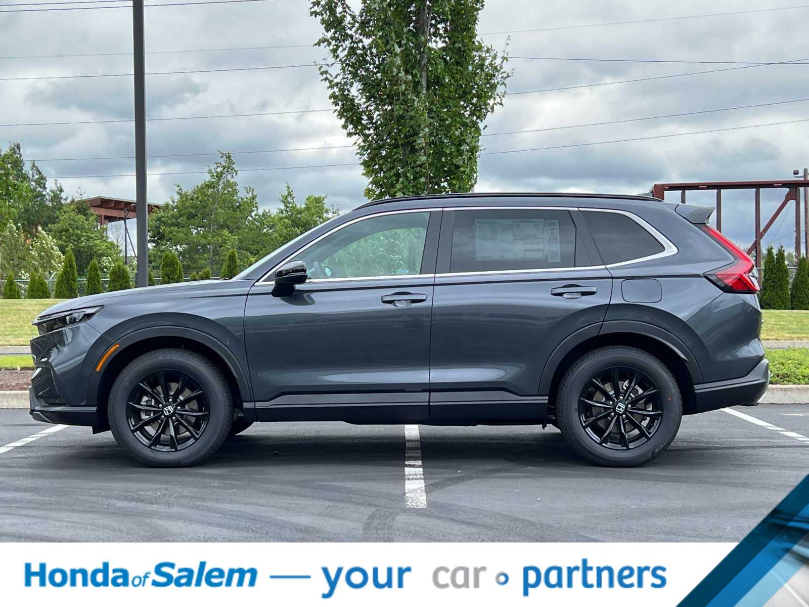 Thumbnail: 2025 Honda CR-V - 5