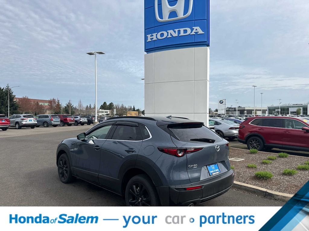 Used 2025 Mazda CX-30 2.5 Turbo Premium Plus Package SUV