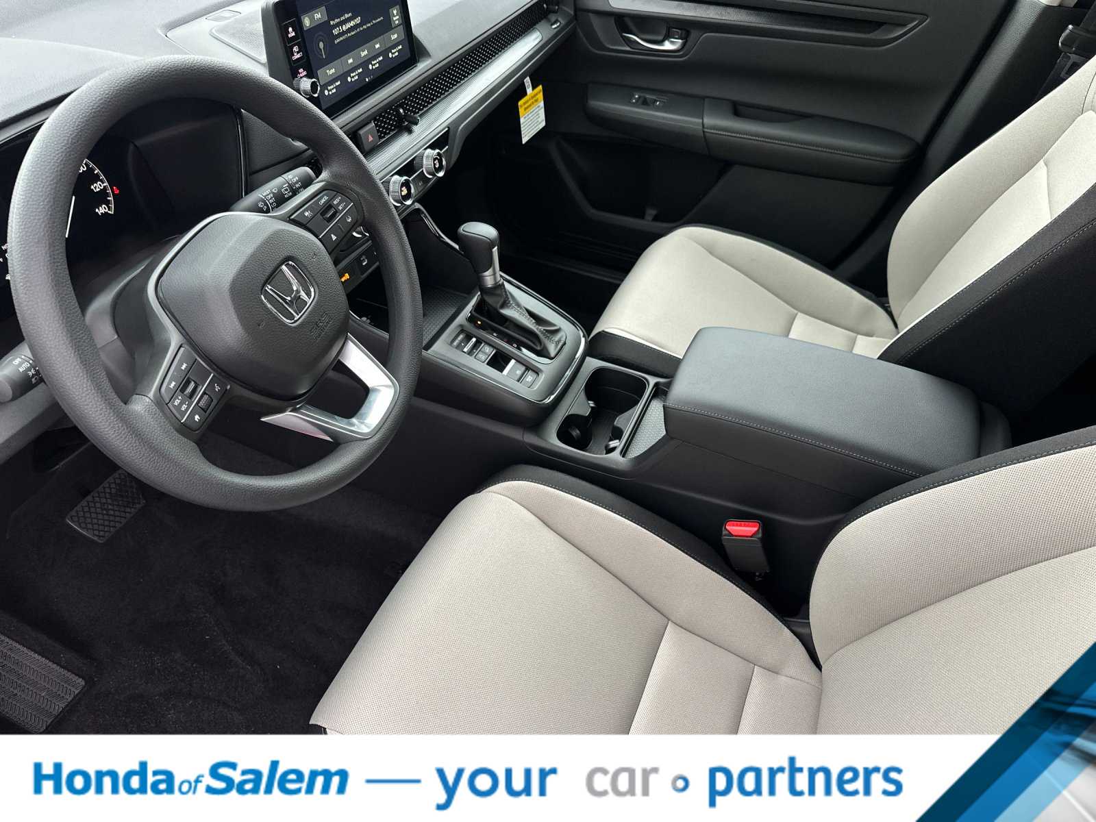 Thumbnail: 2026 Honda CR-V - 11