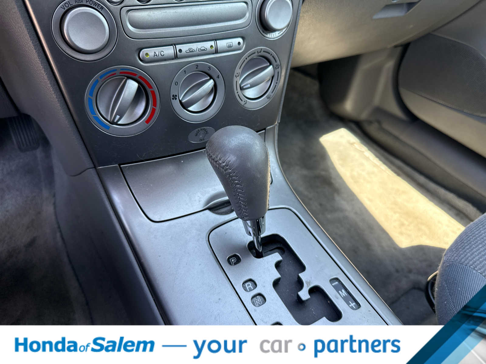 Thumbnail: 2005 Mazda Mazda6 - 16