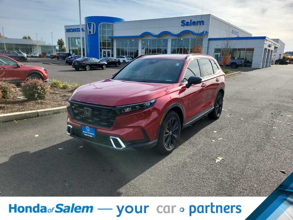 2023 Honda CR-V Sport Touring's photo