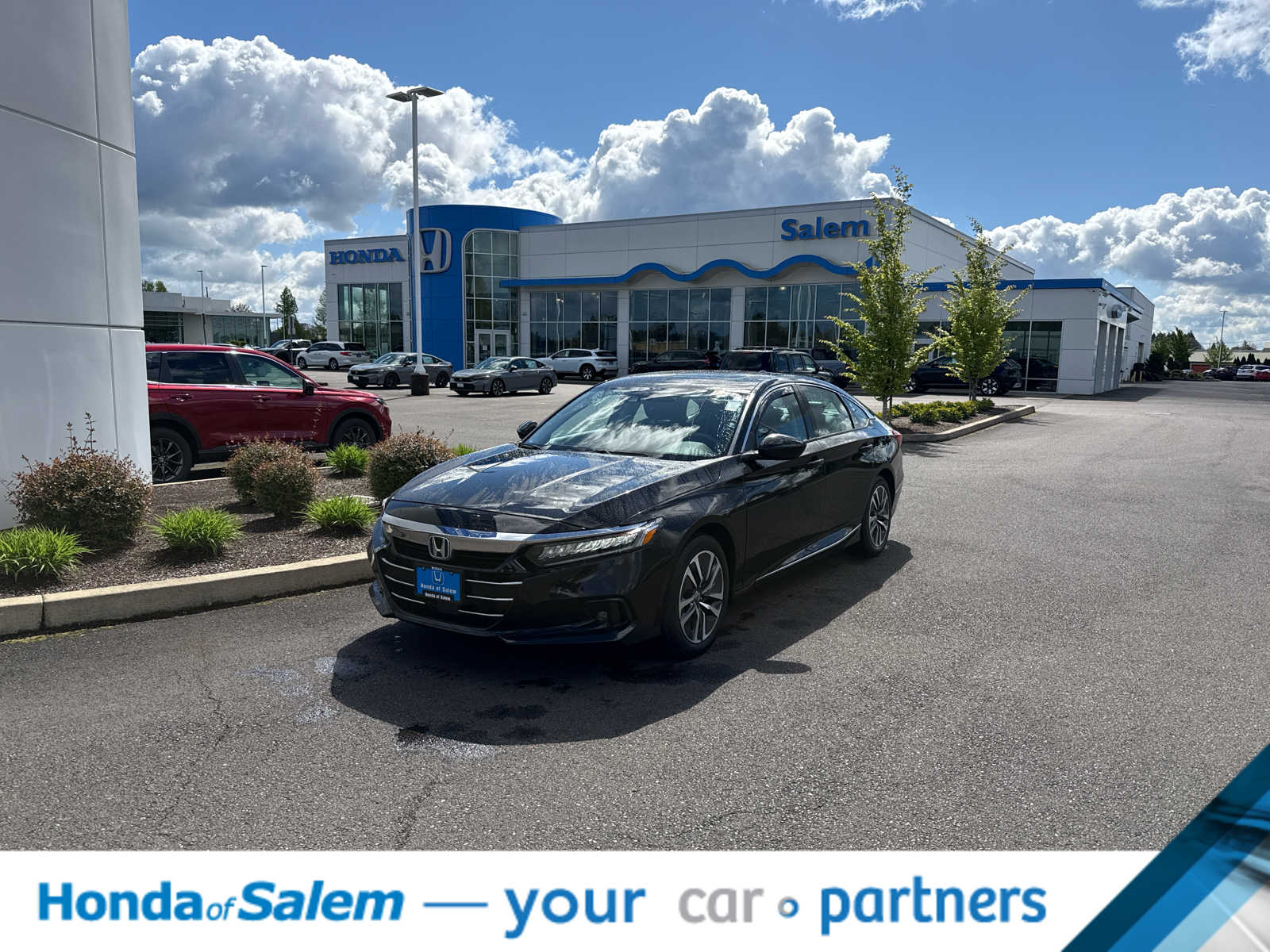 Thumbnail: 2021 Honda Accord - 1