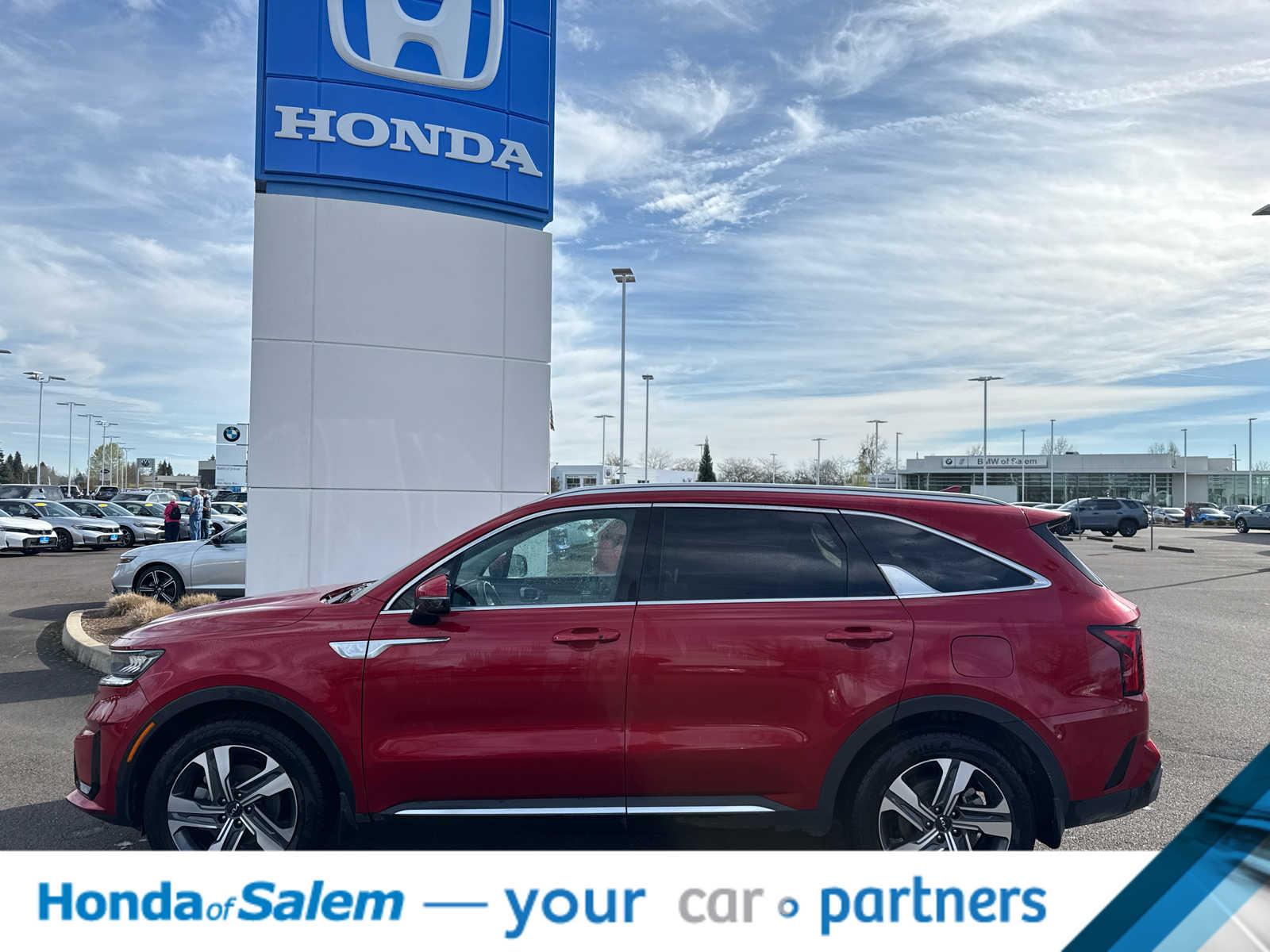 Thumbnail: 2023 Kia Sorento - 3