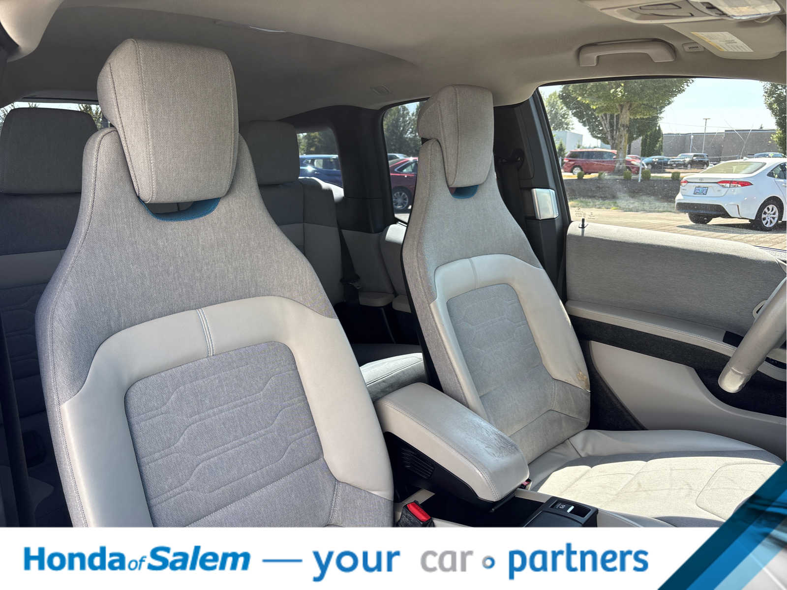 2014 BMW i3 Base - Photo 14