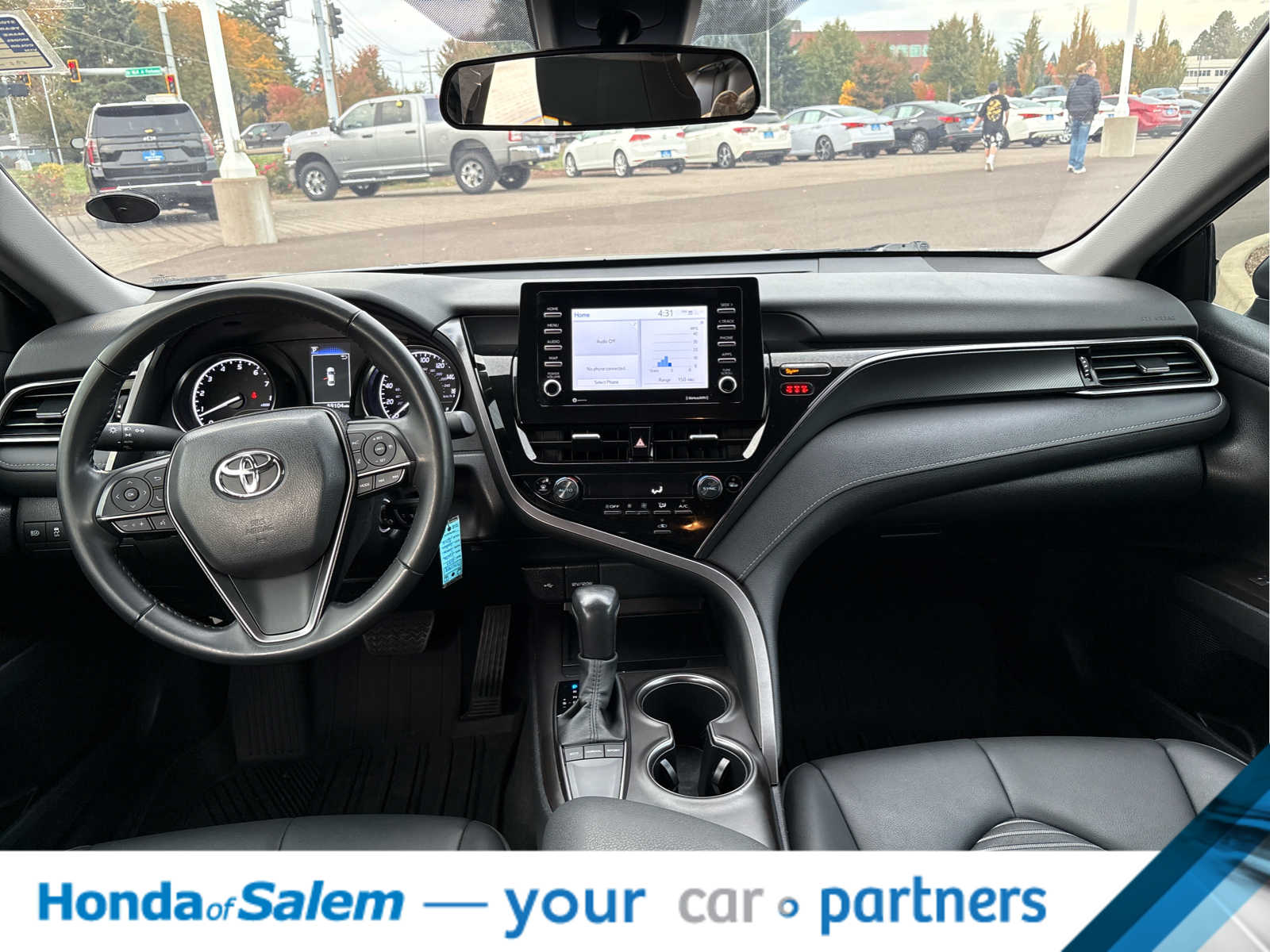 Thumbnail: 2023 Toyota Camry - 13