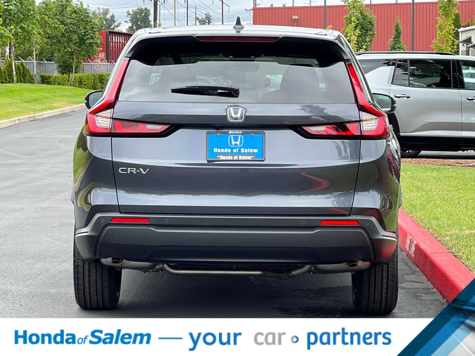 Thumbnail: 2026 Honda CR-V - 7