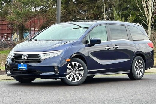 New Honda Odyssey For Sale | Honda of Salem