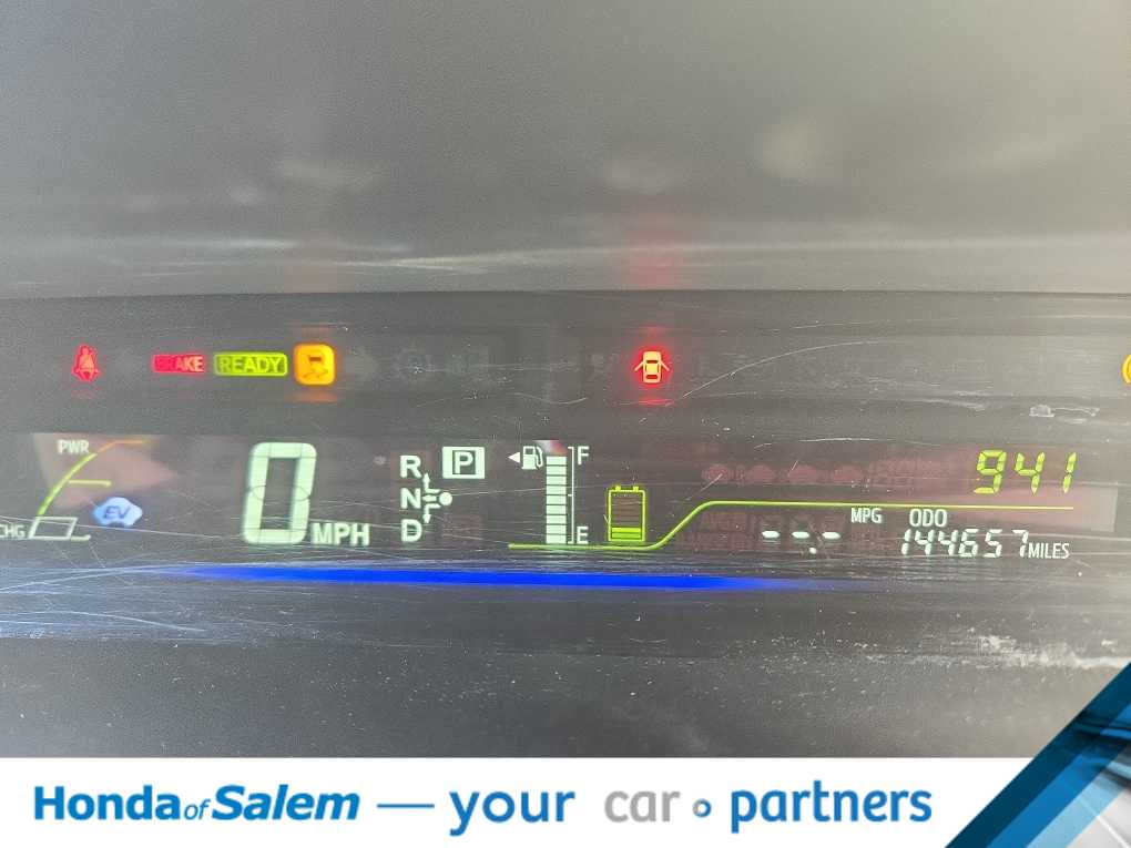 Thumbnail: 2012 Toyota Prius v - 18