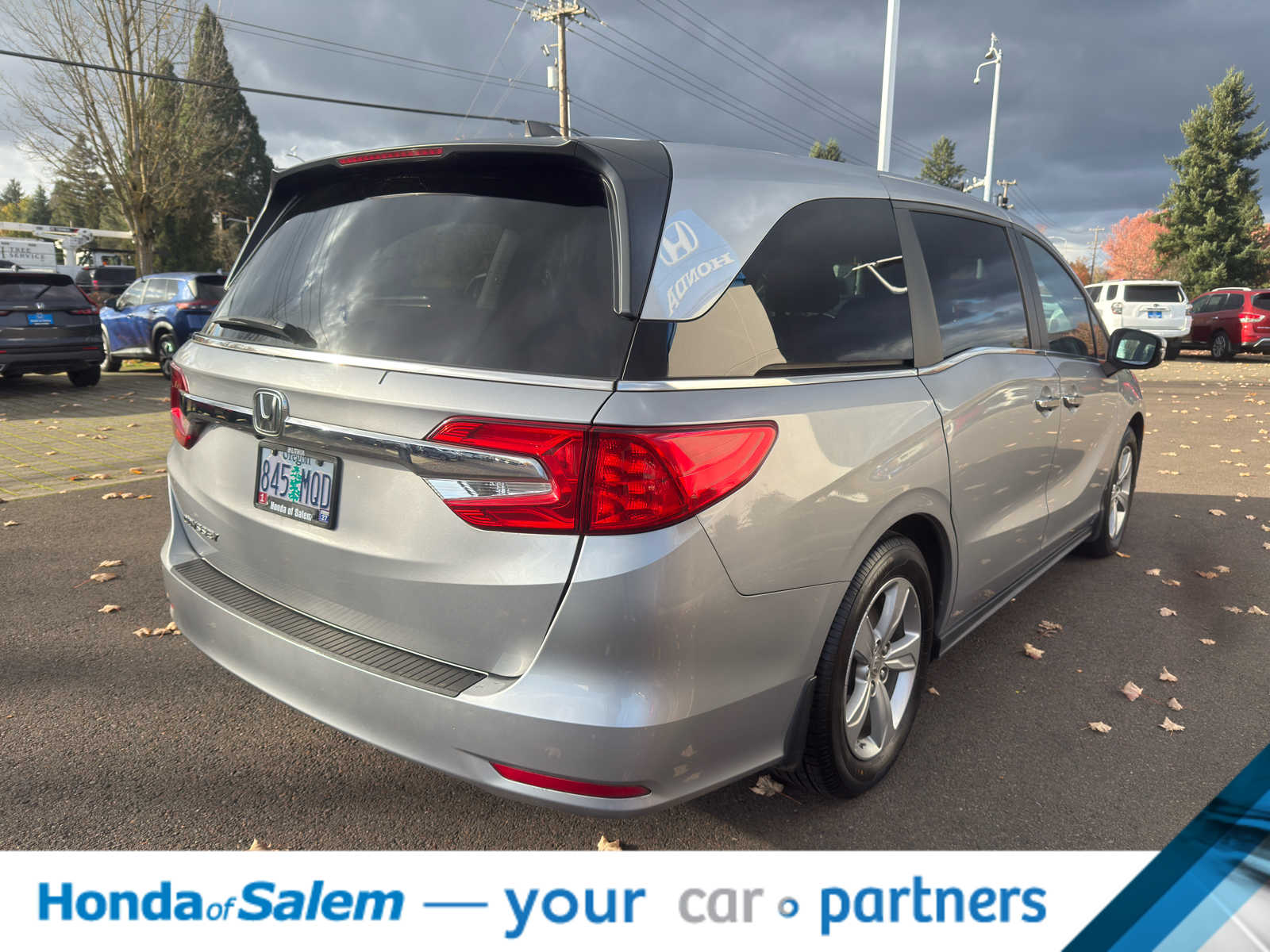 Thumbnail: 2019 Honda Odyssey - 6