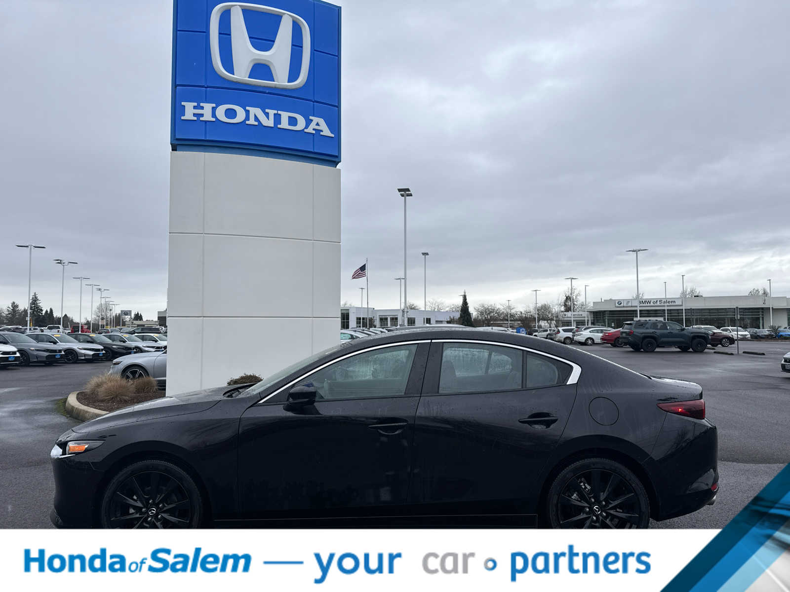 Thumbnail: 2024 Mazda Mazda3 - 2