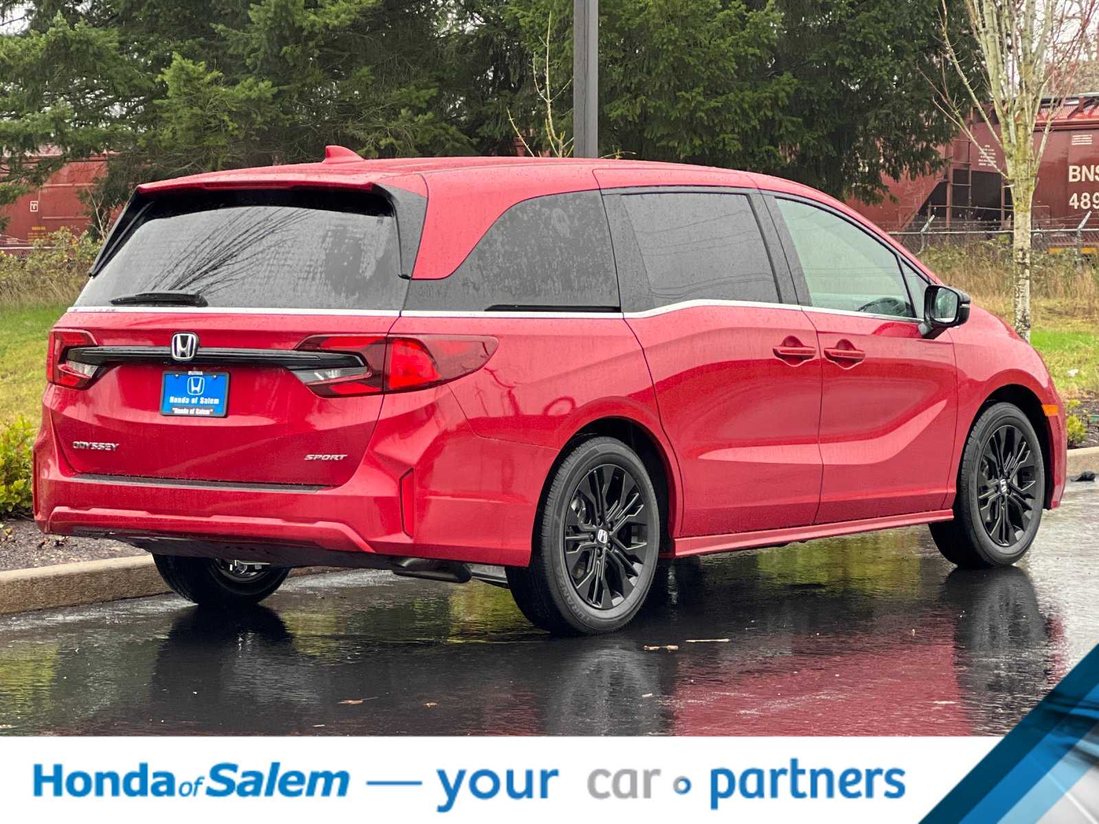 Thumbnail: 2025 Honda Odyssey - 2