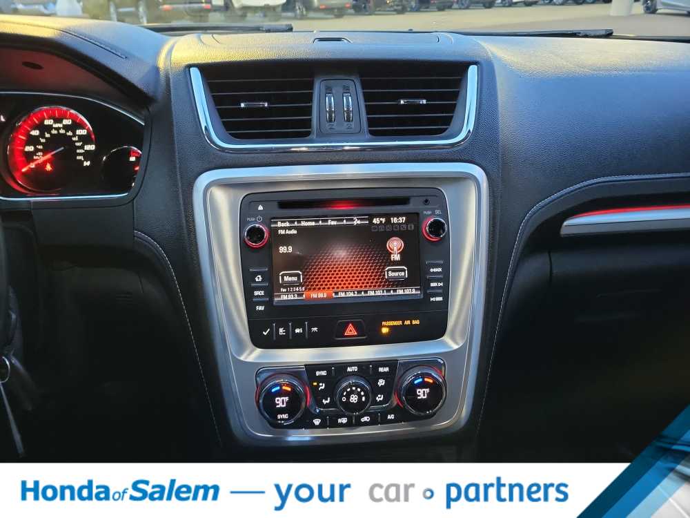 Thumbnail: 2013 GMC Acadia - 16