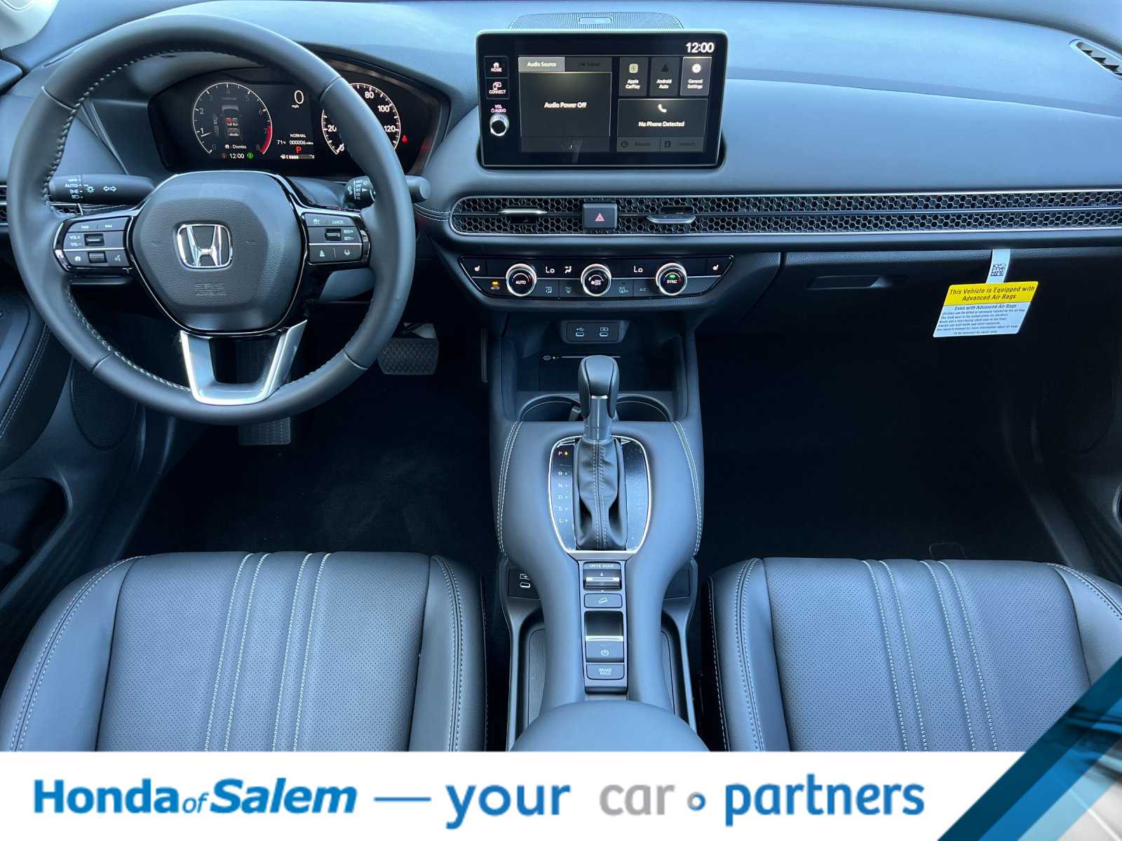 Thumbnail: 2026 Honda HR-V - 3