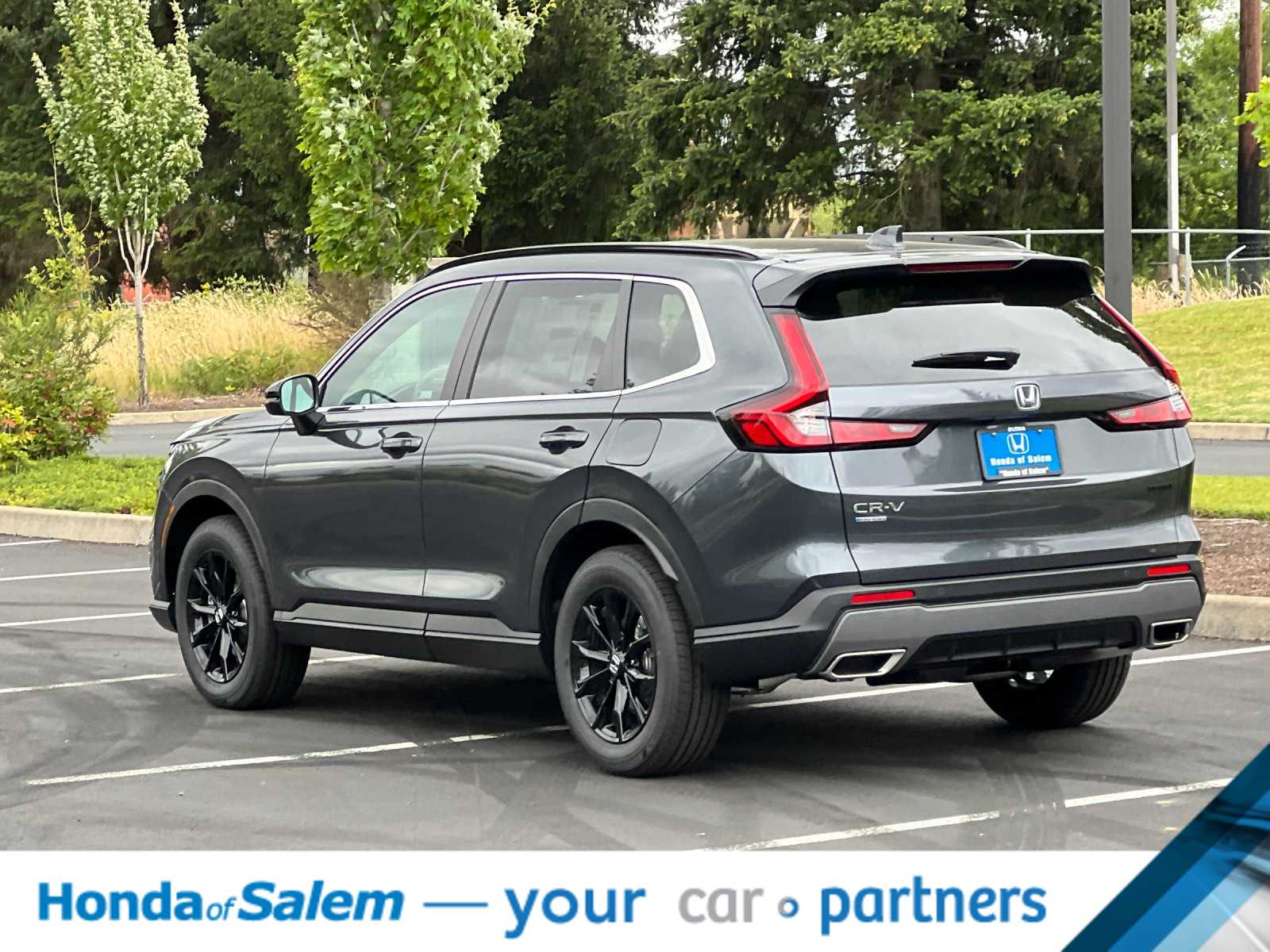 Thumbnail: 2025 Honda CR-V - 6